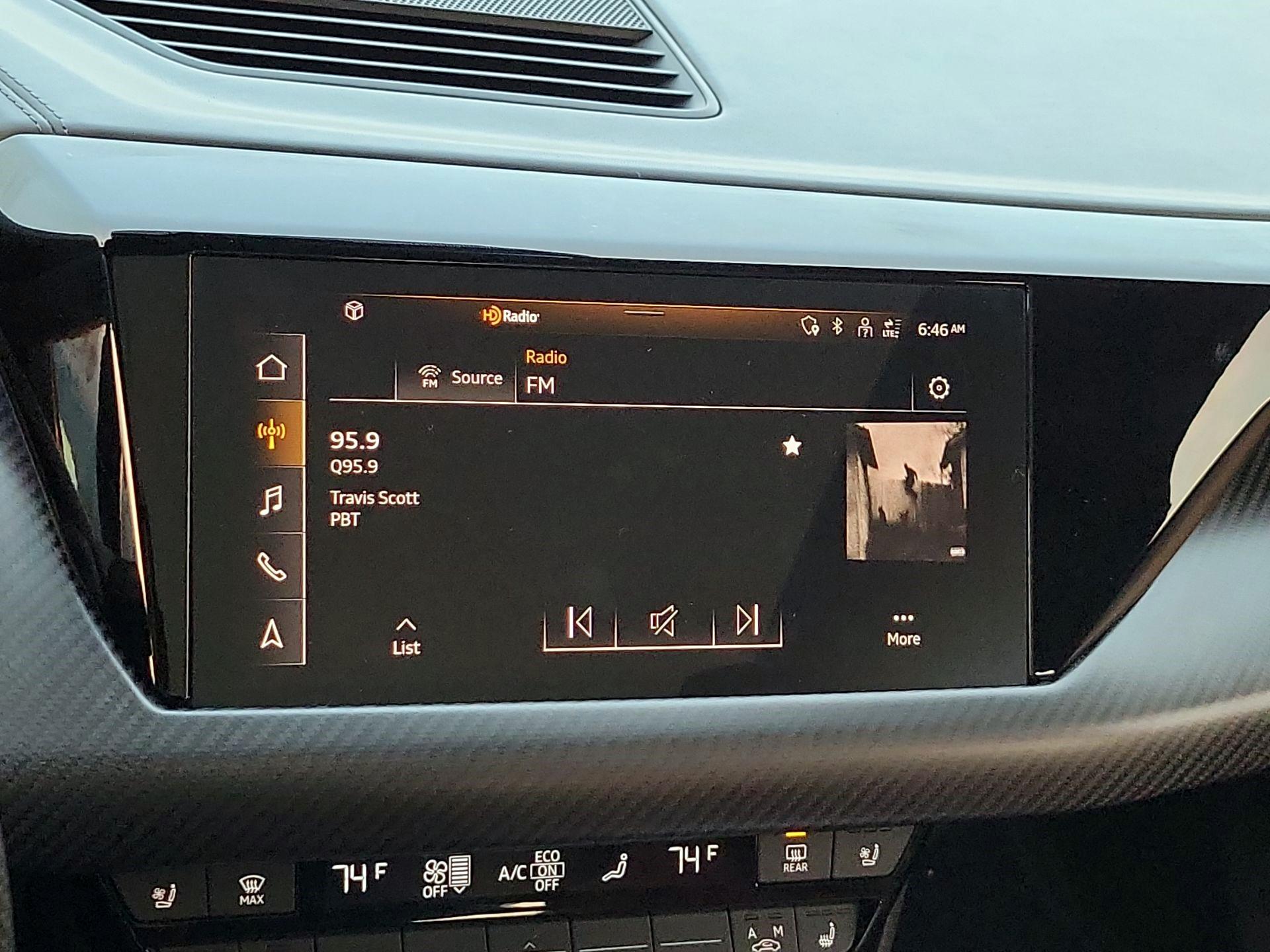 Thumbnail: 2023 Audi RS e-tron GT - 16