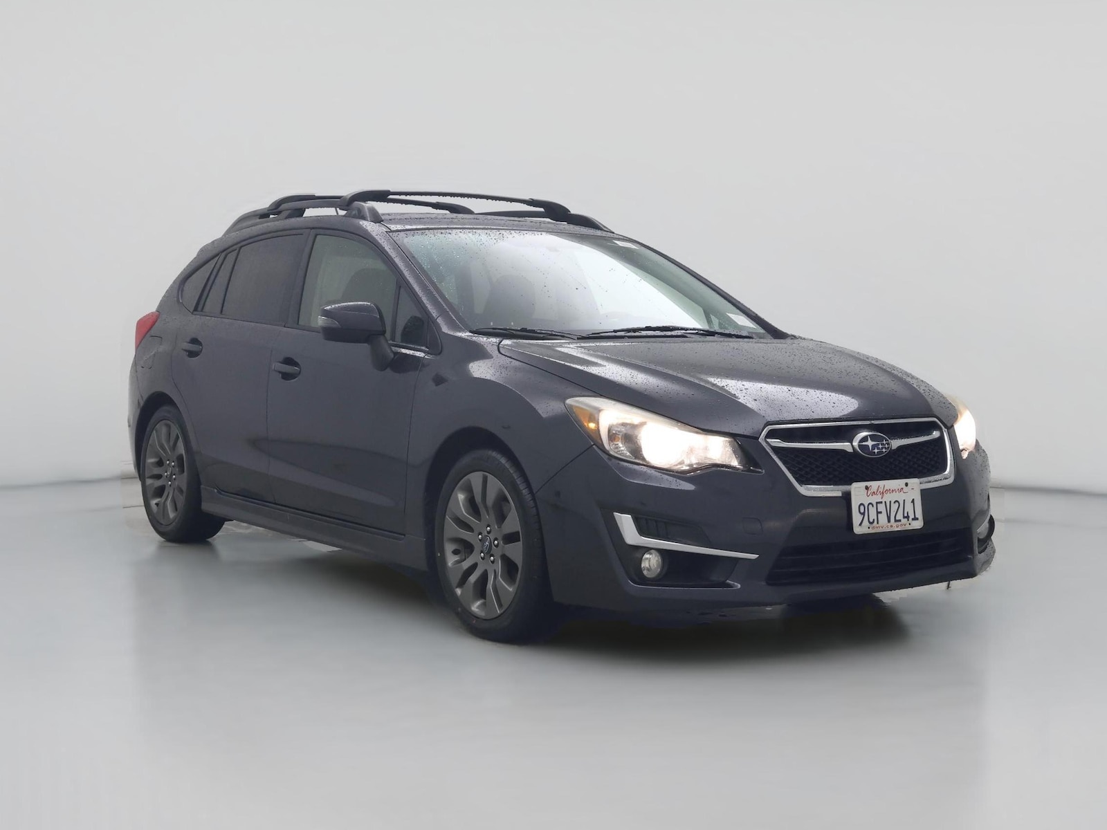 2015 Subaru Impreza Sport Limited