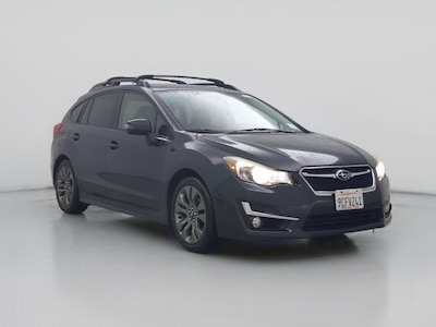 2015 Subaru Impreza 2.0I Sport Premium