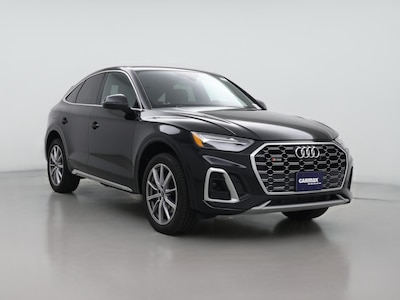 2022 Audi SQ5 Sportback Premium Plus