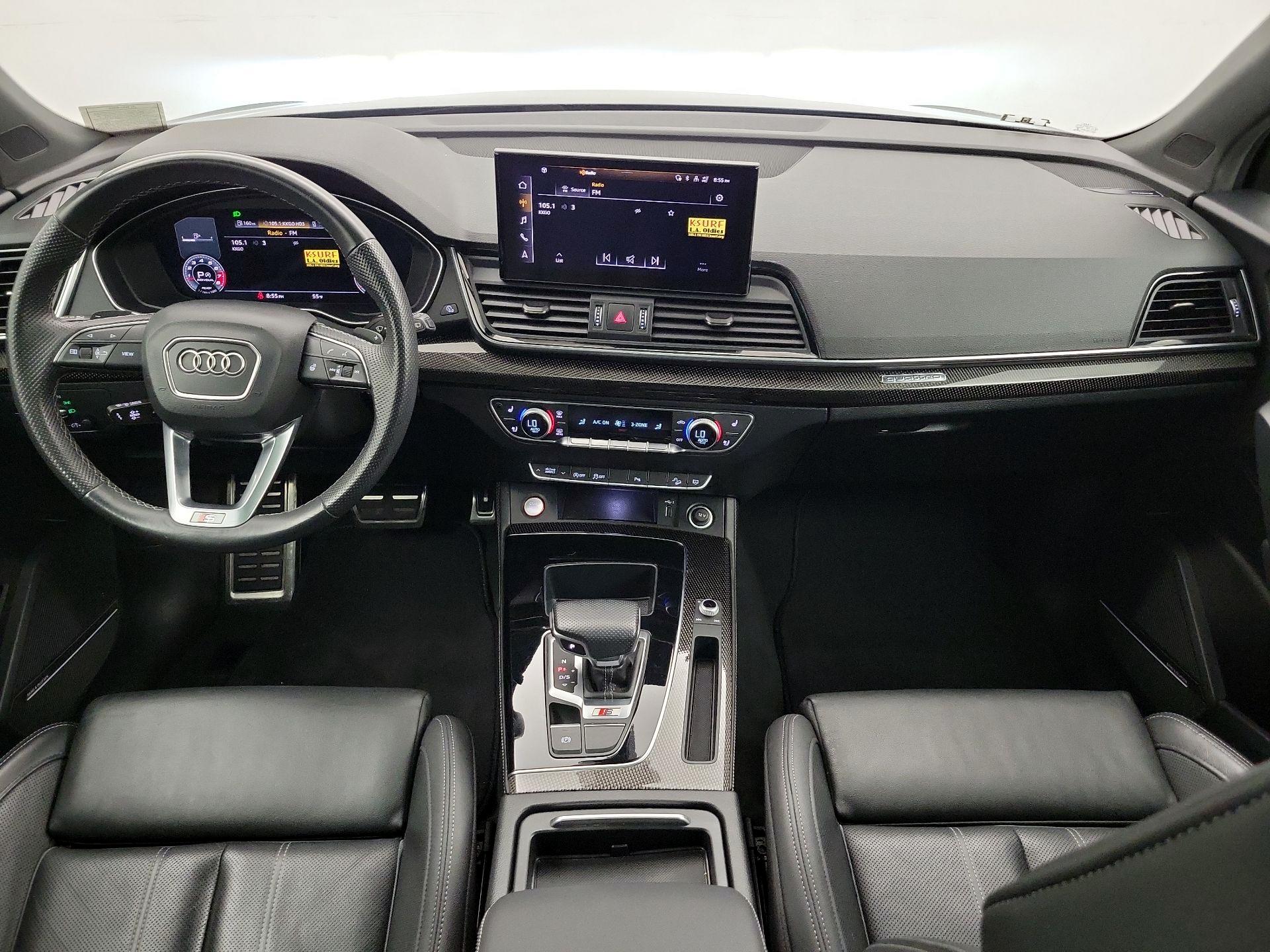 Thumbnail: 2022 Audi SQ5 - 9