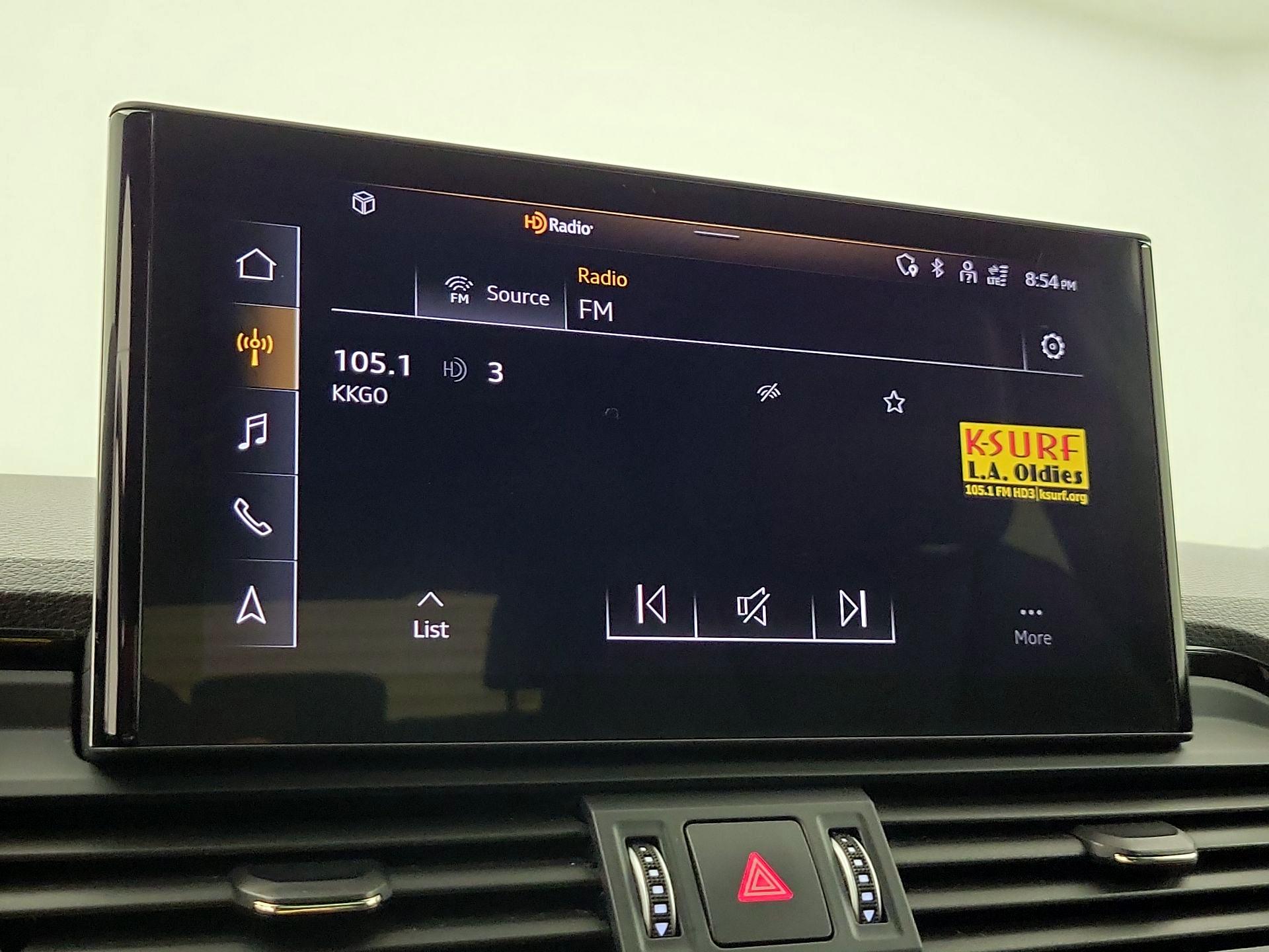 Thumbnail: 2022 Audi SQ5 - 16