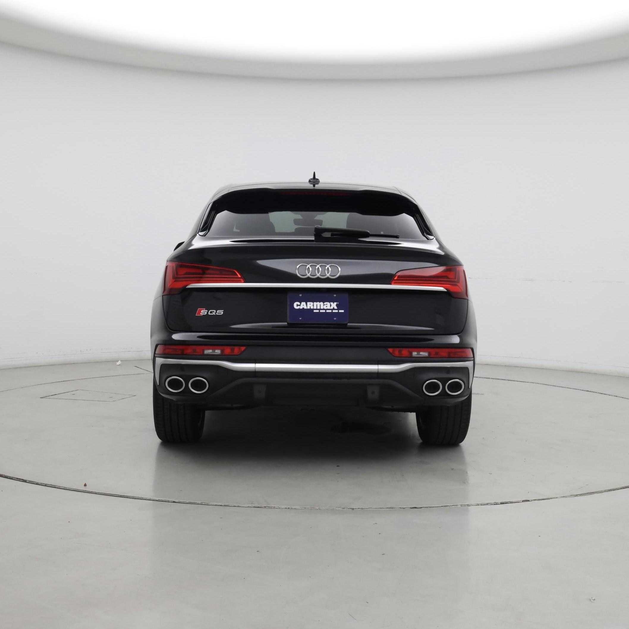 Thumbnail: 2022 Audi SQ5 - 6