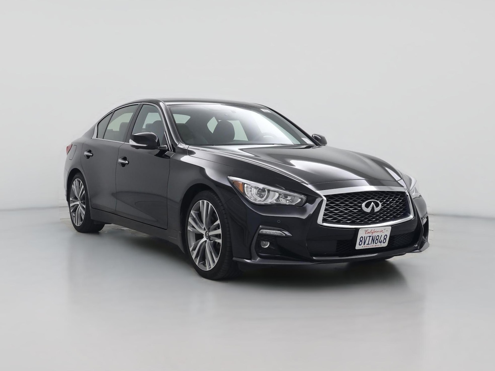 2021 INFINITI Q50 SENSORY
