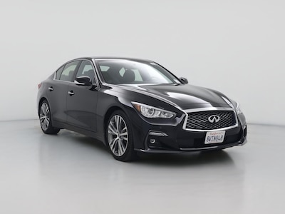 2021 Infiniti Q50 Sensory