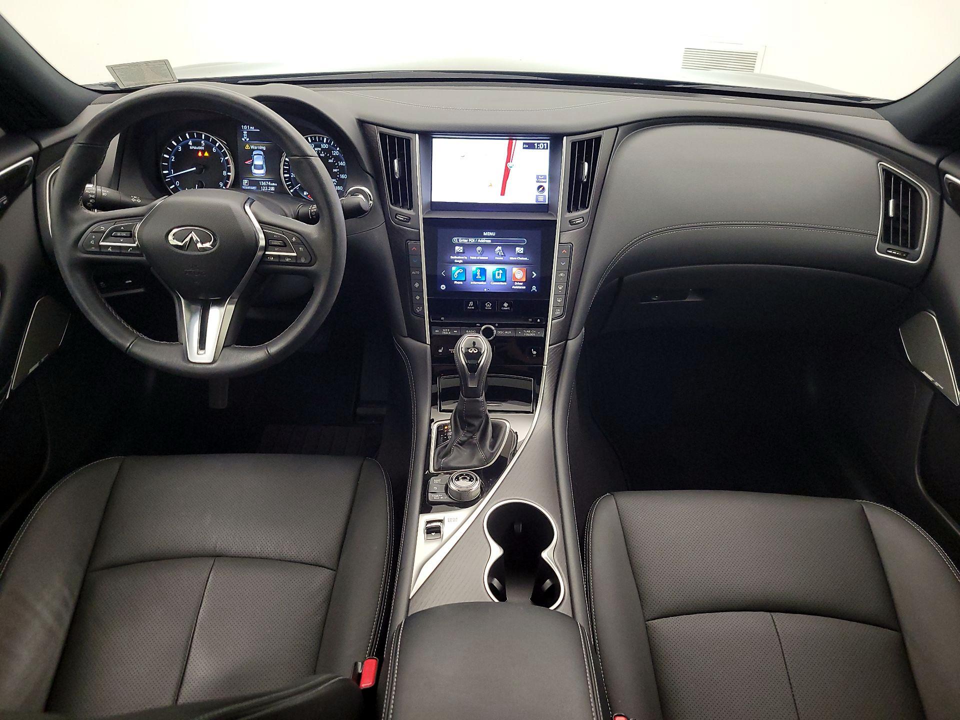 Thumbnail: 2021 INFINITI Q50 - 9