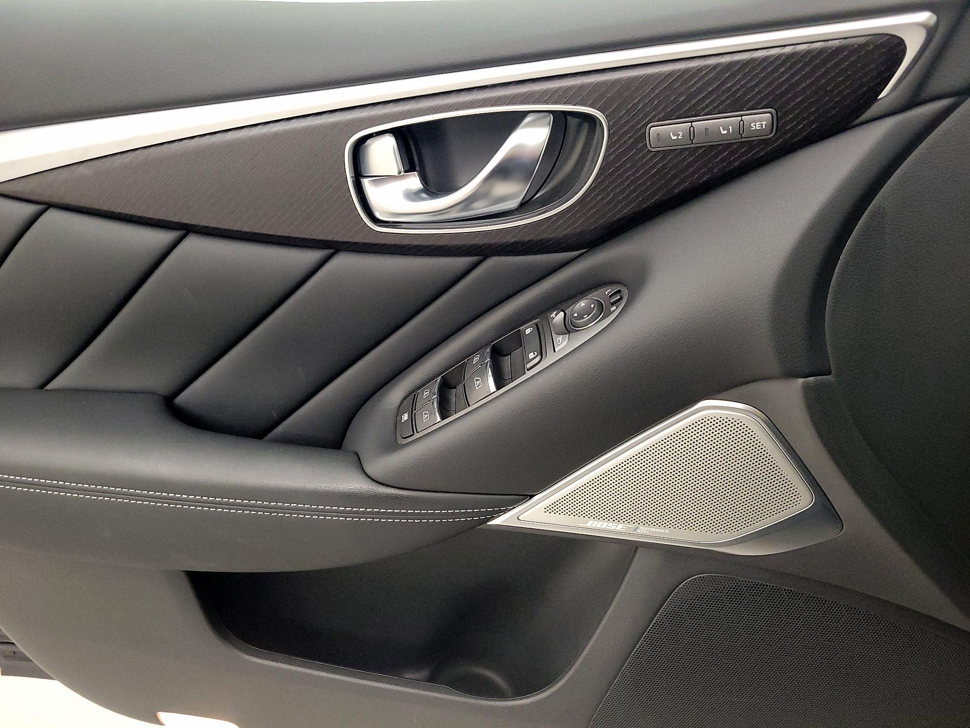 Thumbnail: 2021 INFINITI Q50 - 12