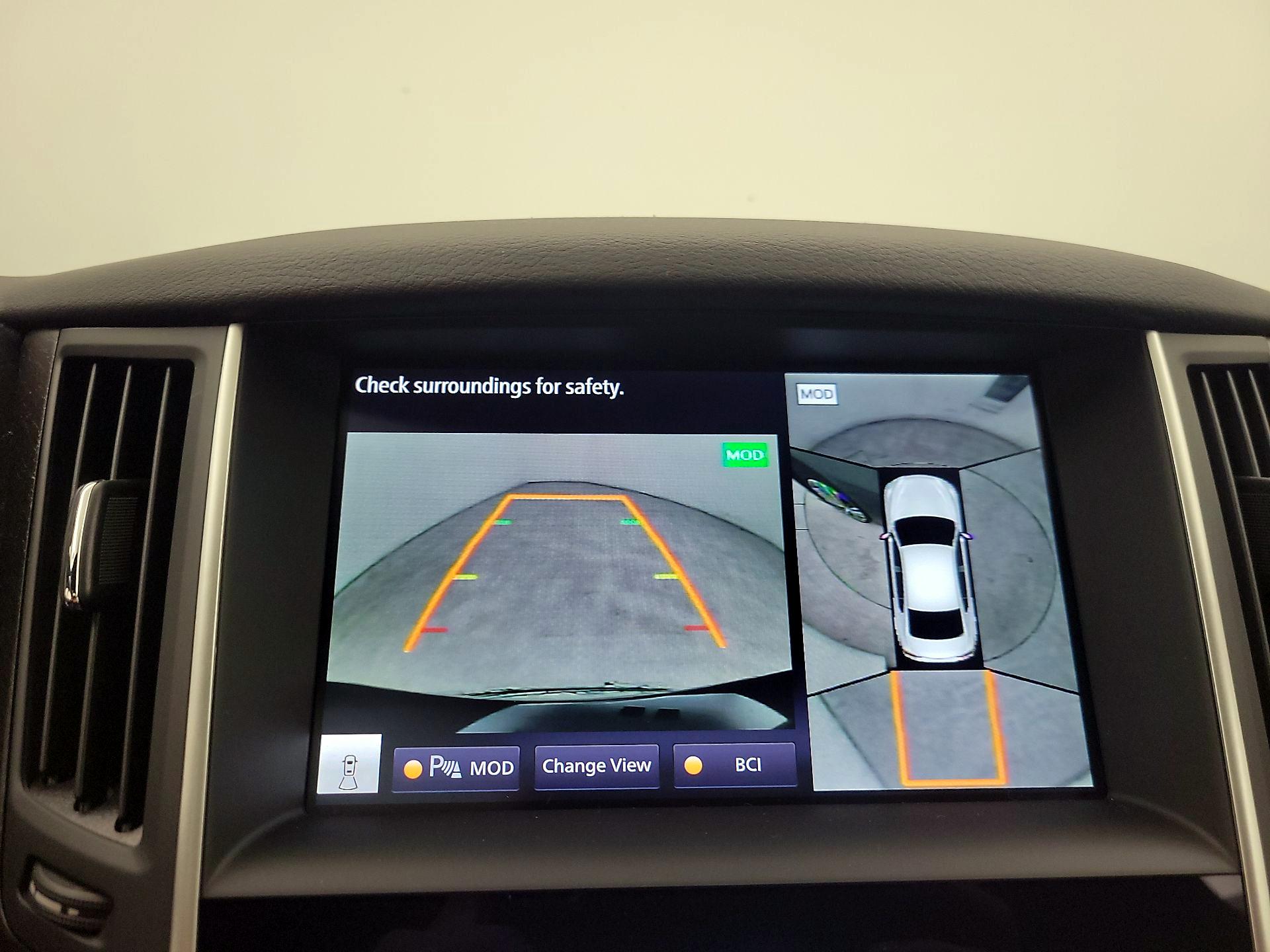 Thumbnail: 2021 INFINITI Q50 - 15