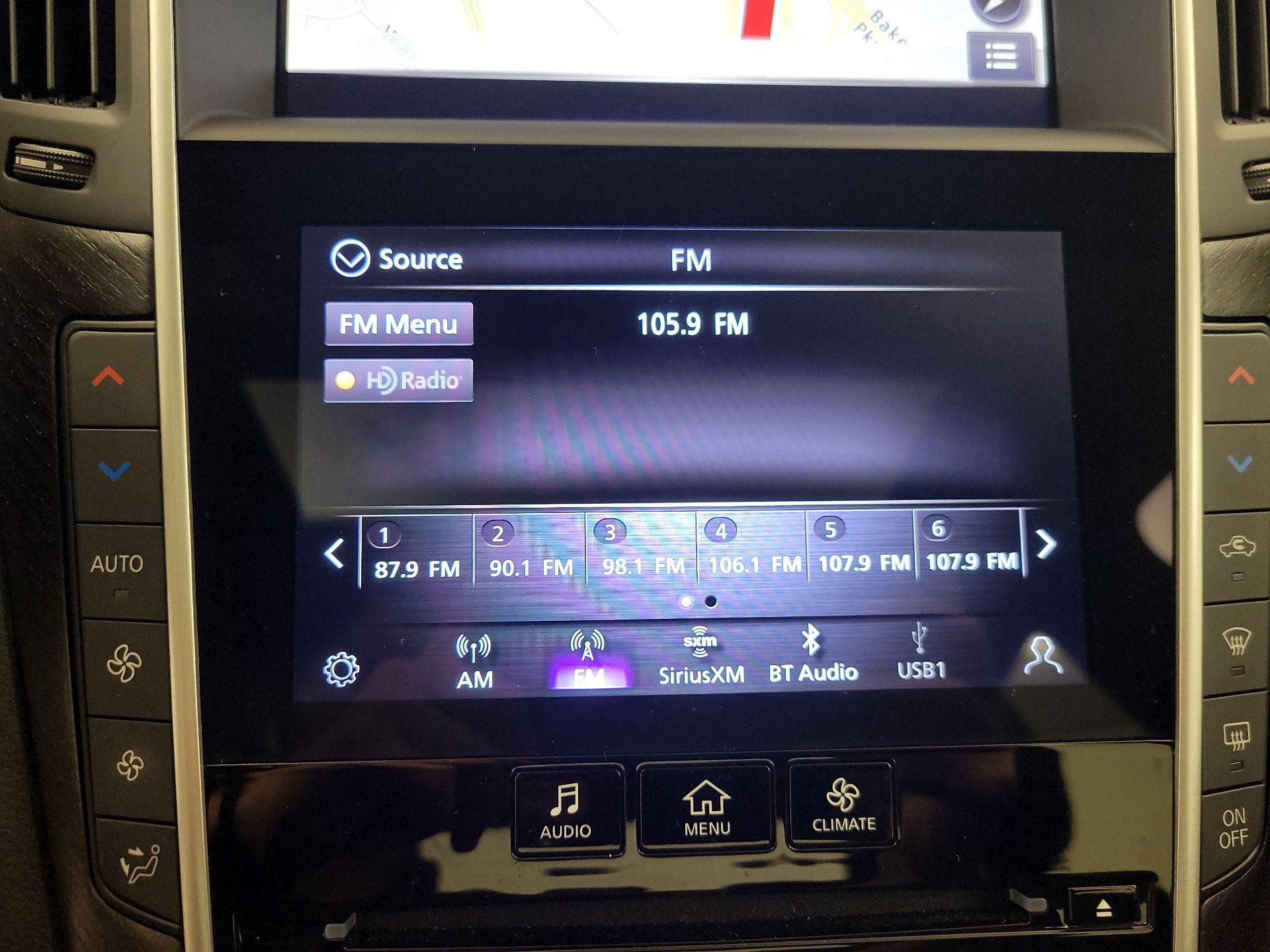 Thumbnail: 2021 INFINITI Q50 - 16