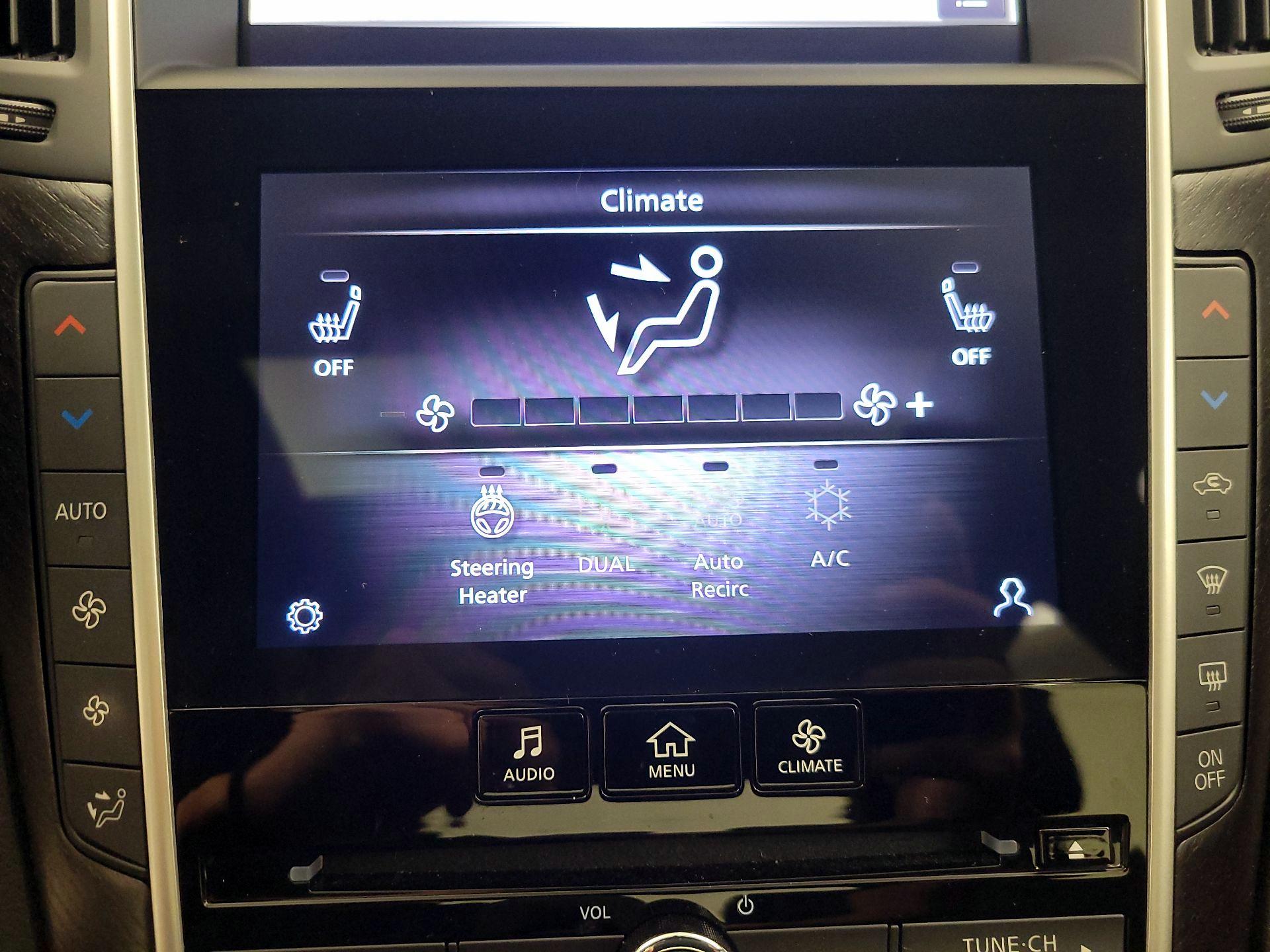 Thumbnail: 2021 INFINITI Q50 - 17