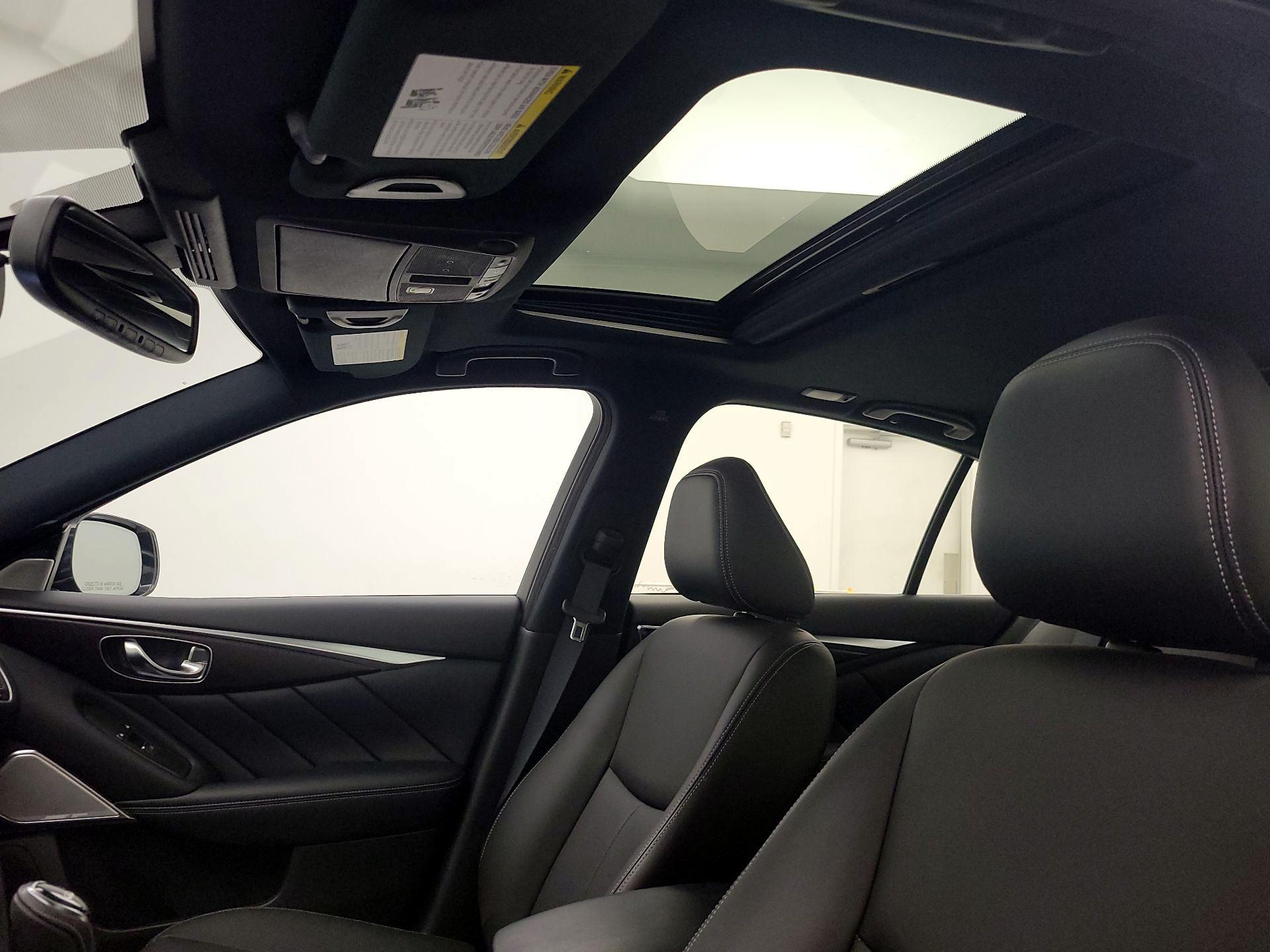 Thumbnail: 2021 INFINITI Q50 - 19