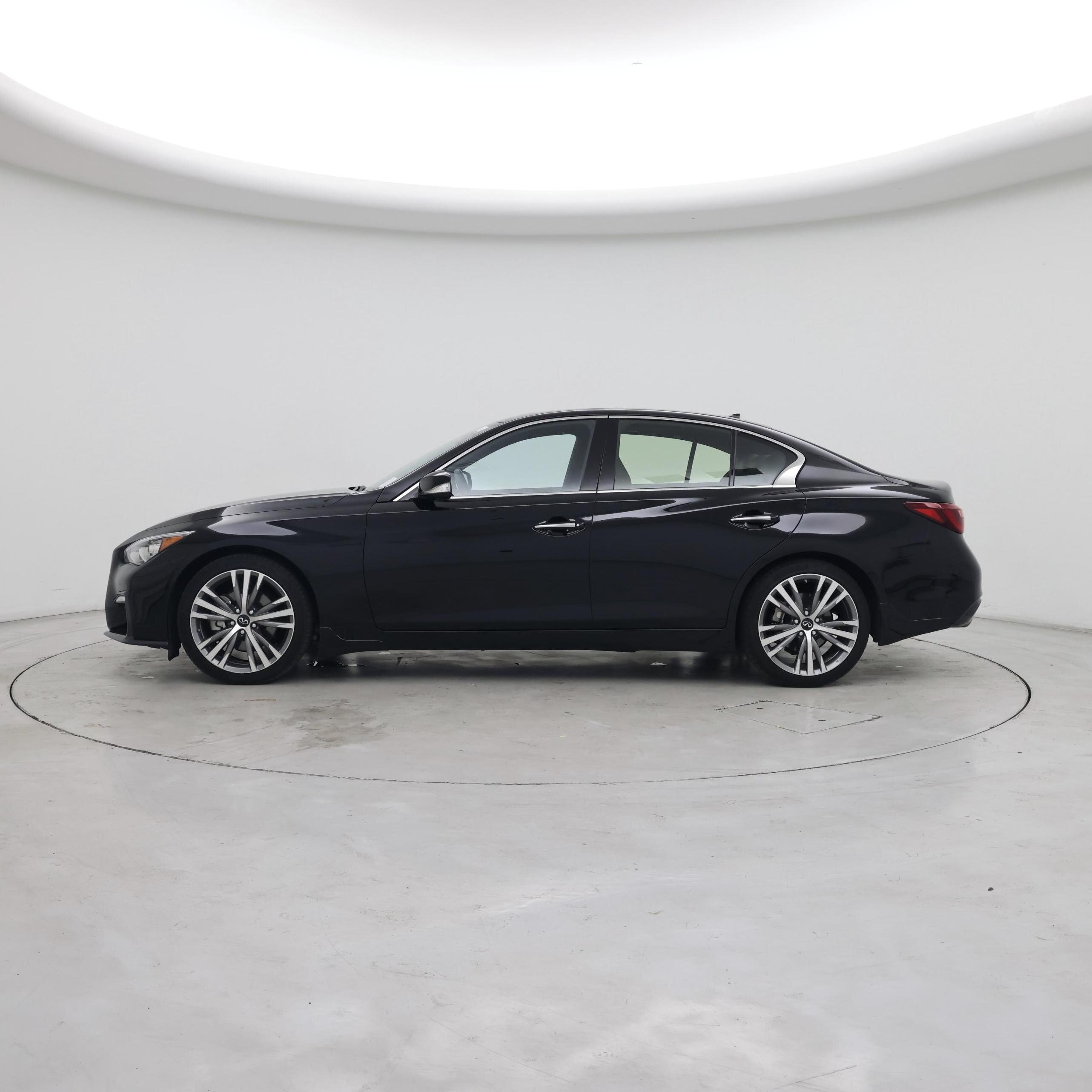 Thumbnail: 2021 INFINITI Q50 - 3