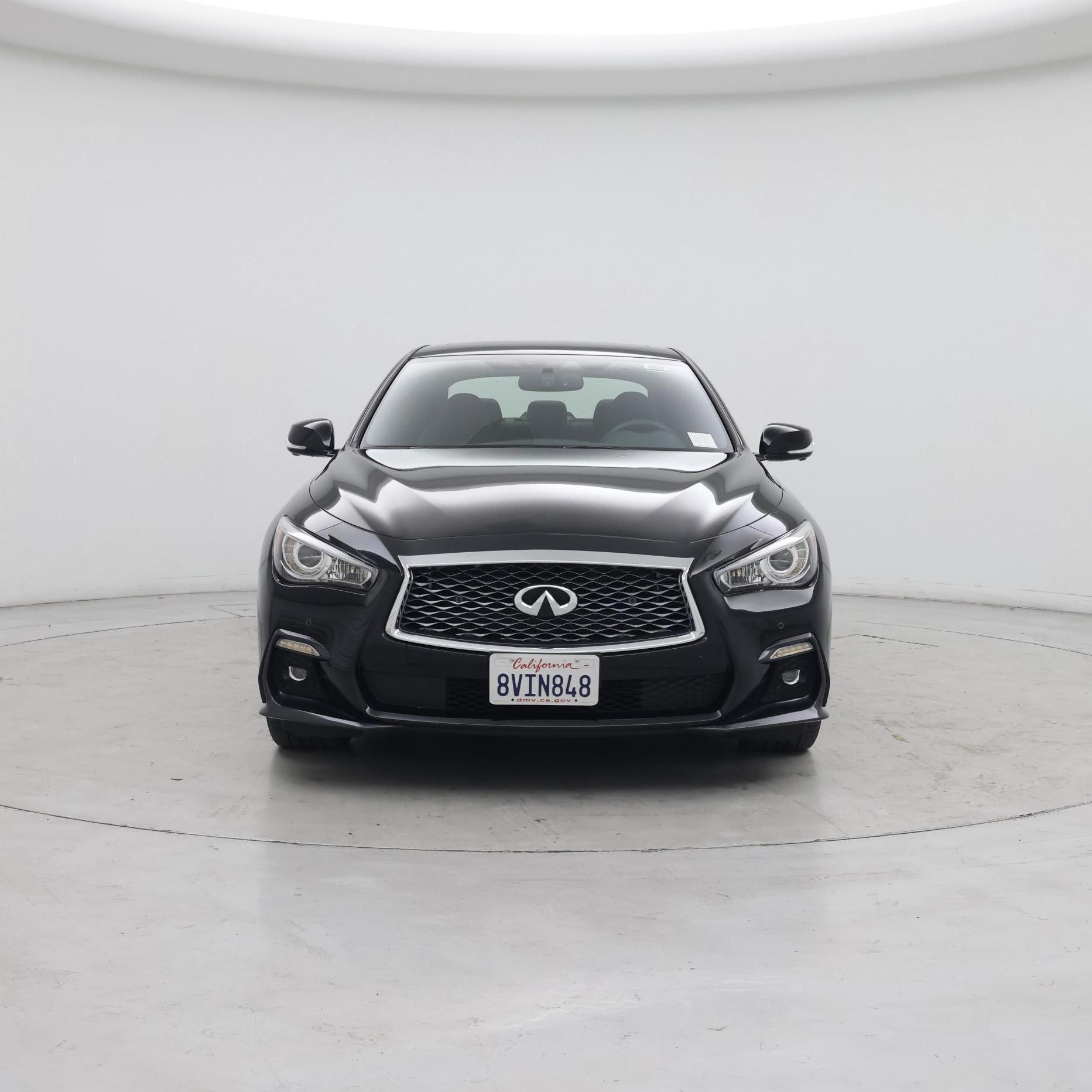 Thumbnail: 2021 INFINITI Q50 - 5