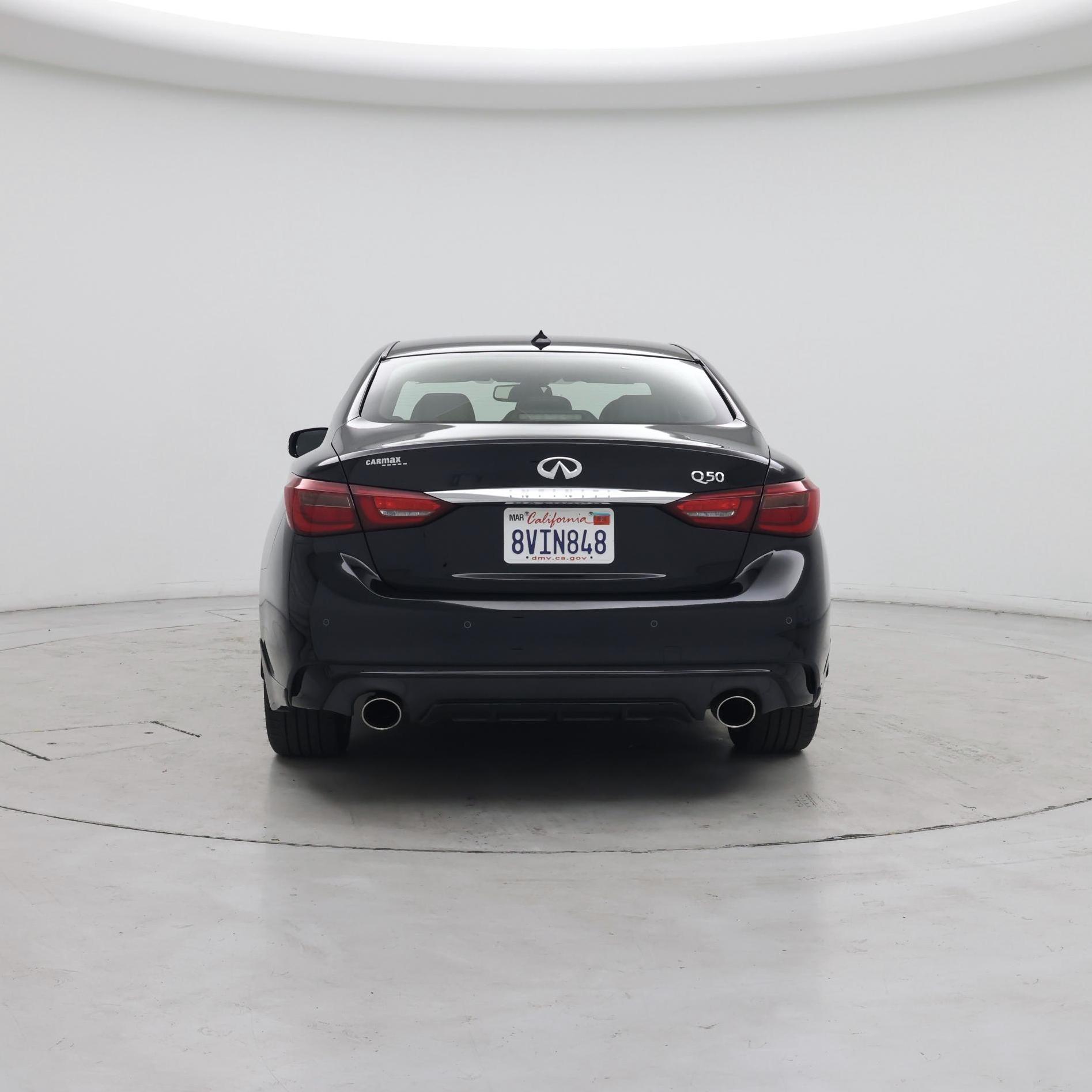 Thumbnail: 2021 INFINITI Q50 - 6