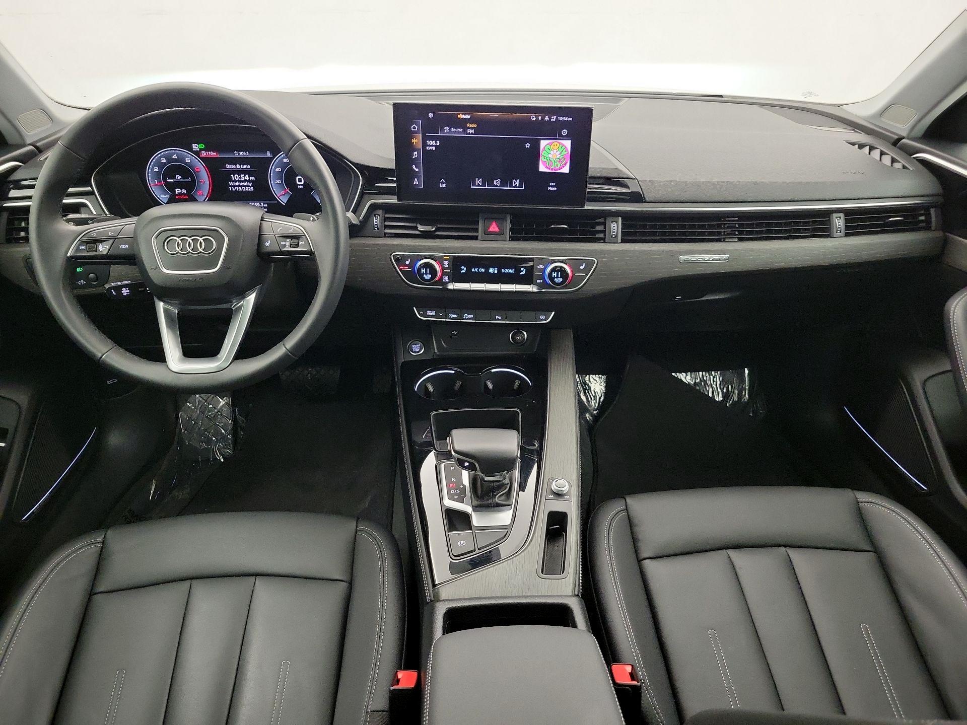 Thumbnail: 2024 Audi A4 - 9