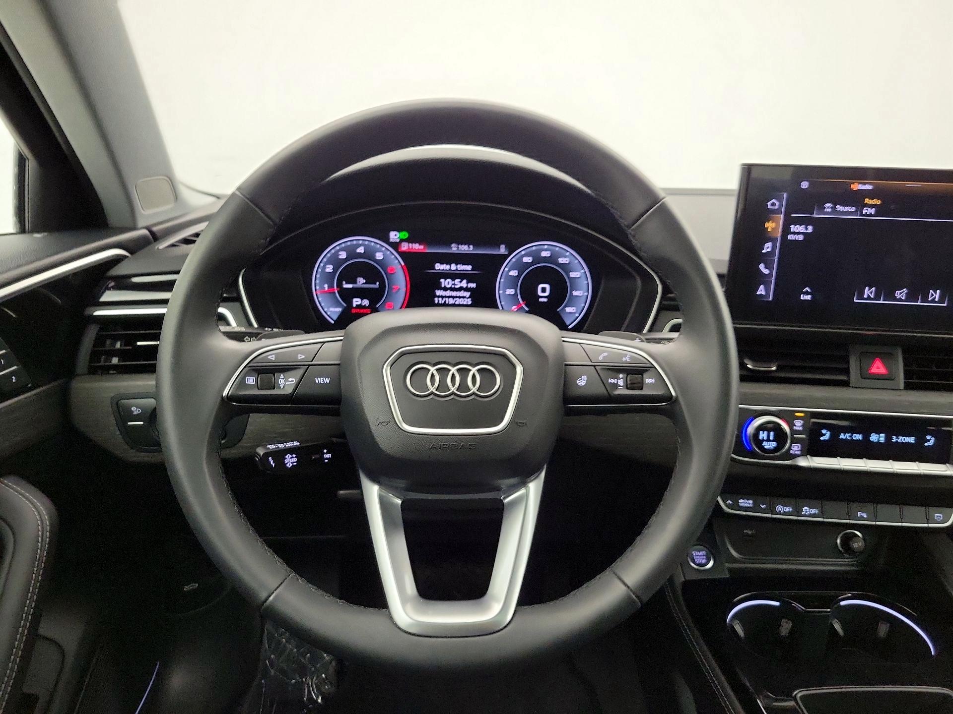 Thumbnail: 2024 Audi A4 - 10