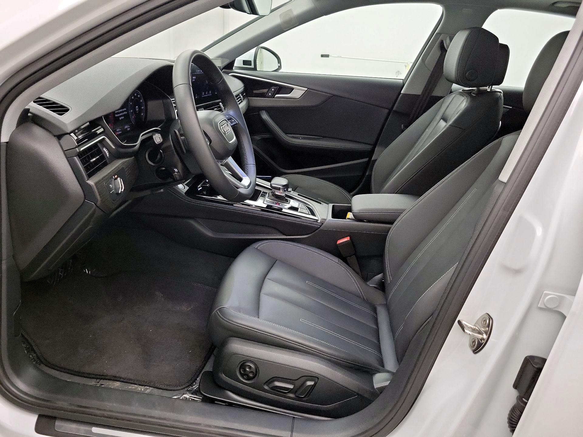 Thumbnail: 2024 Audi A4 - 11