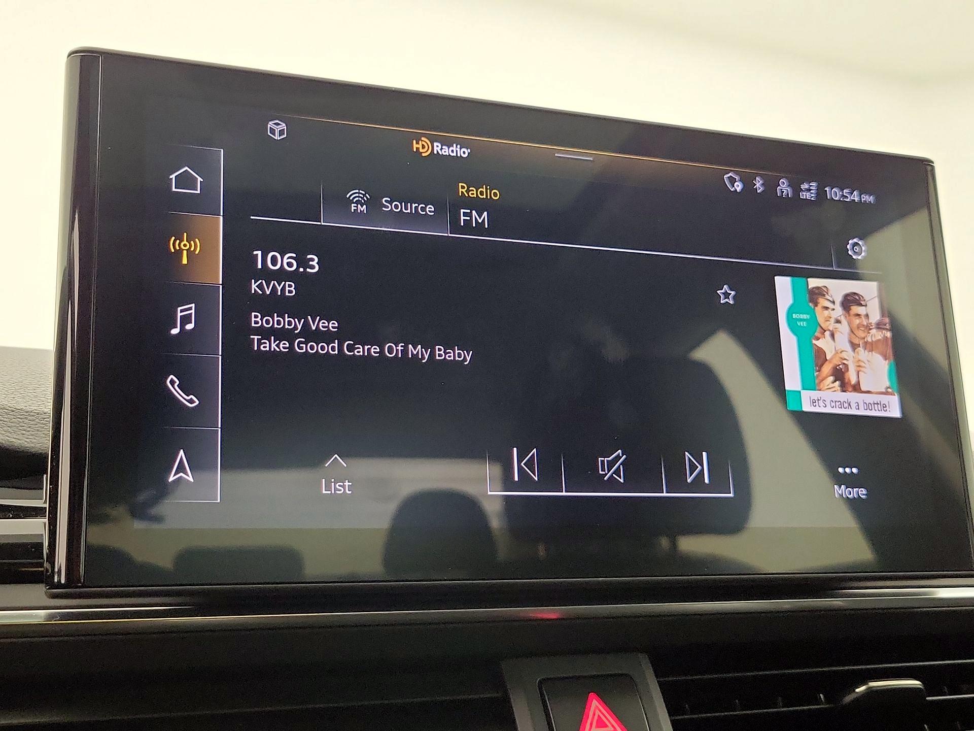 Thumbnail: 2024 Audi A4 - 15