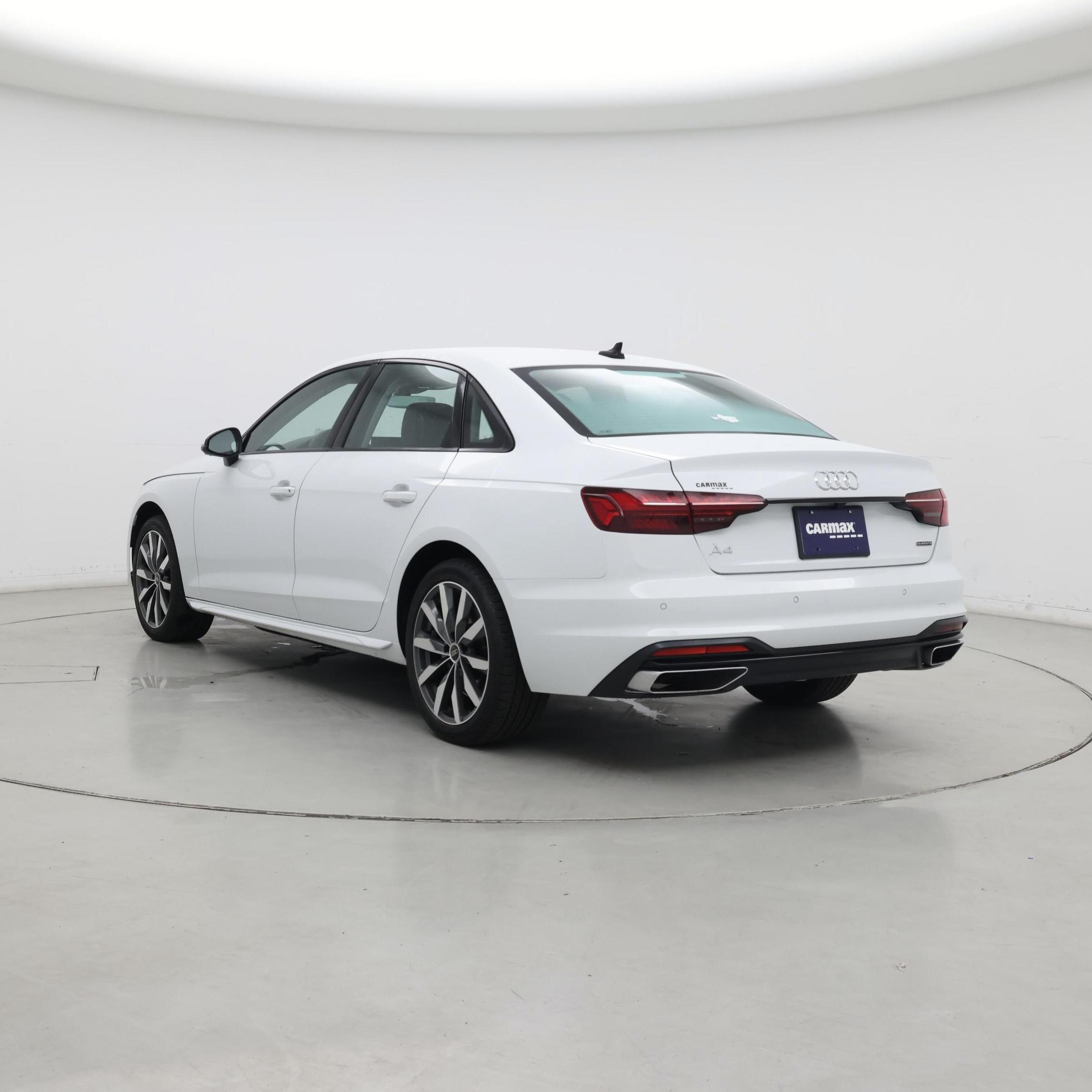 Thumbnail: 2024 Audi A4 - 2