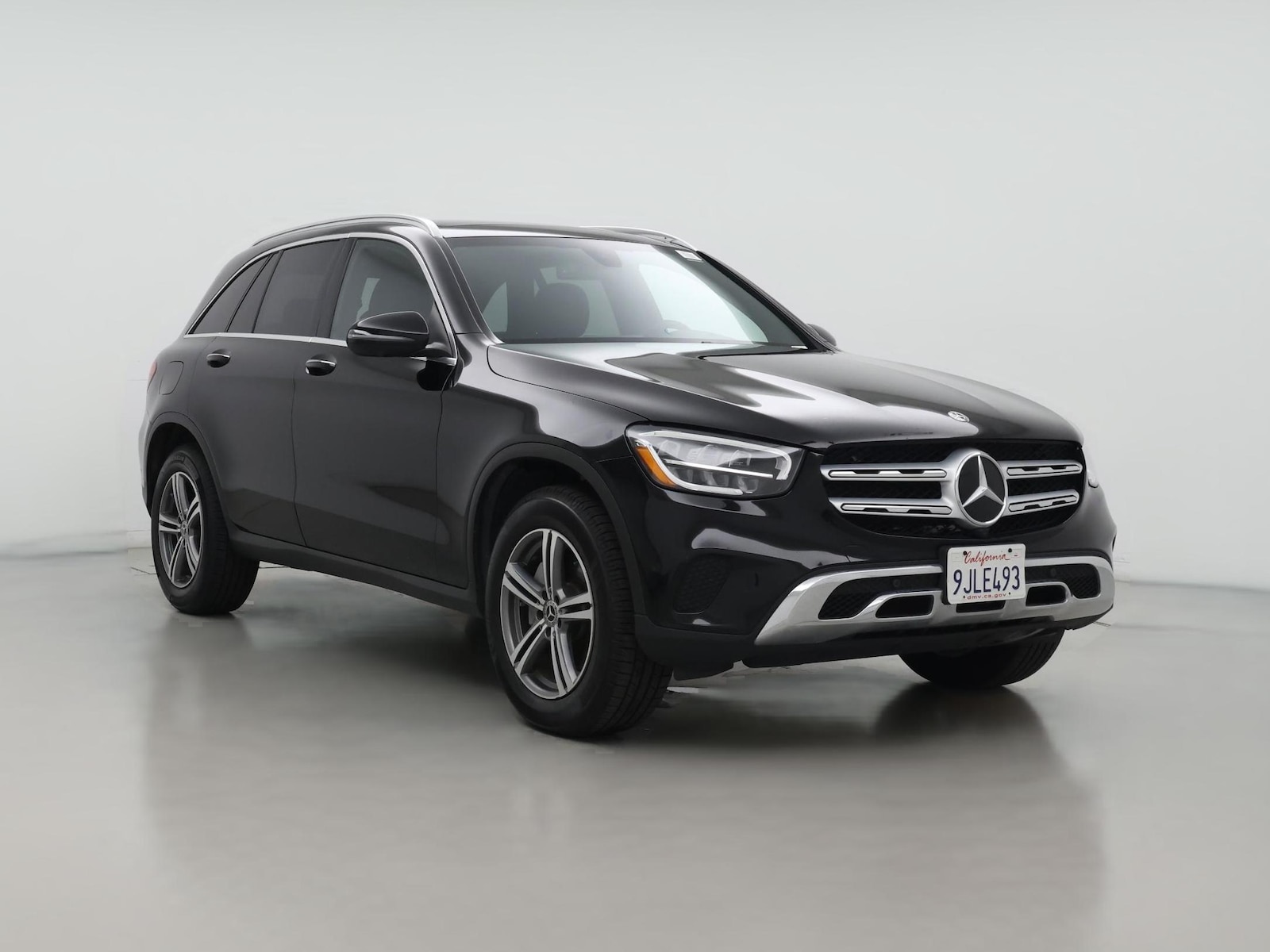 2020 Mercedes-Benz GLC GLC300