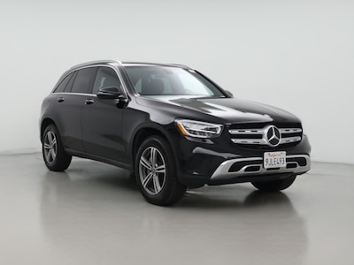 2020 Mercedes-Benz GLC300