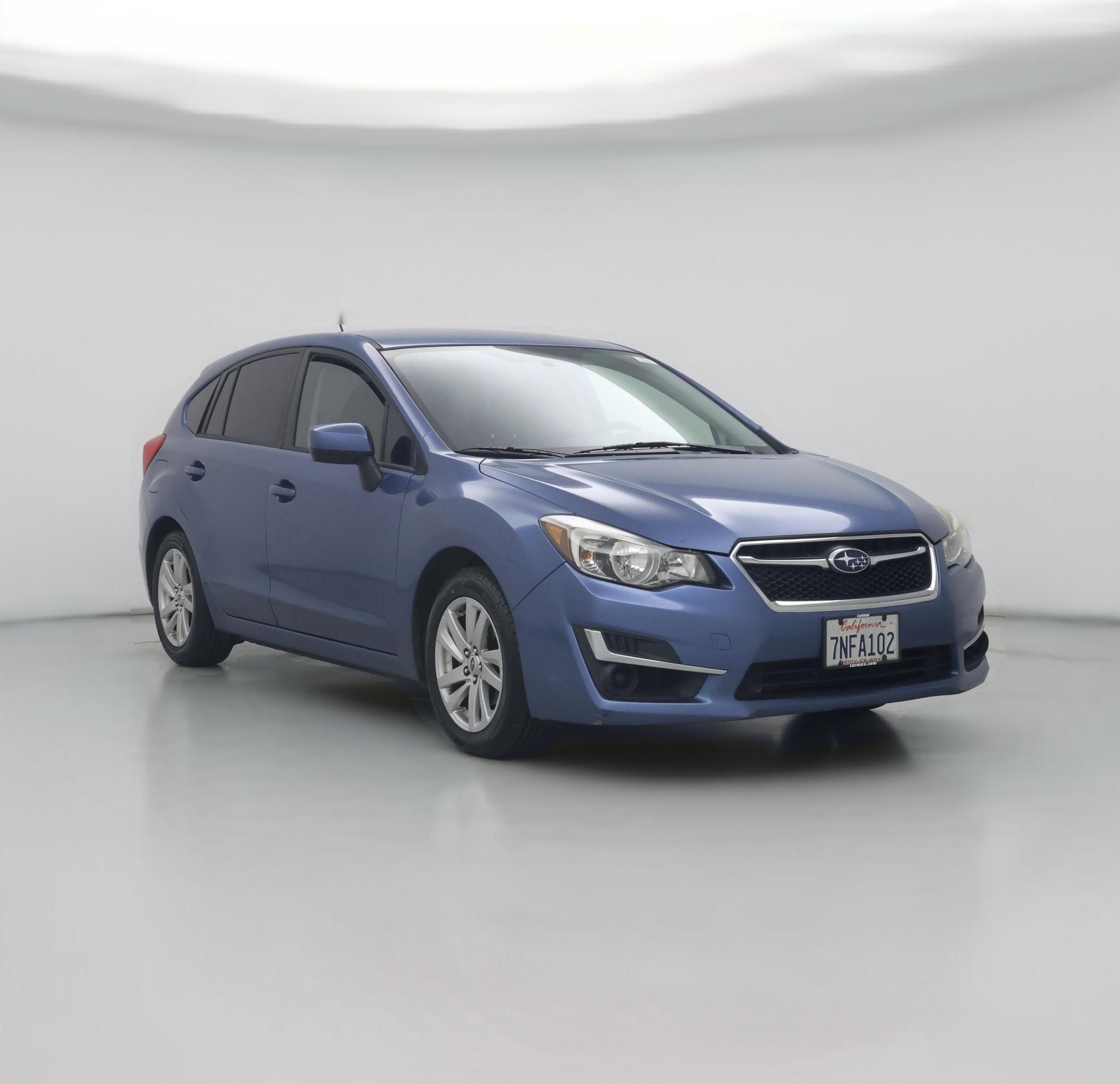 Thumbnail: 2015 Subaru Impreza - 1