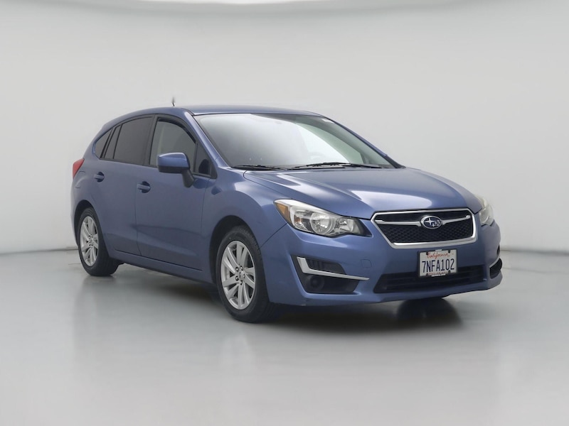2015 Subaru Impreza Premium -
                  Ontario, CA