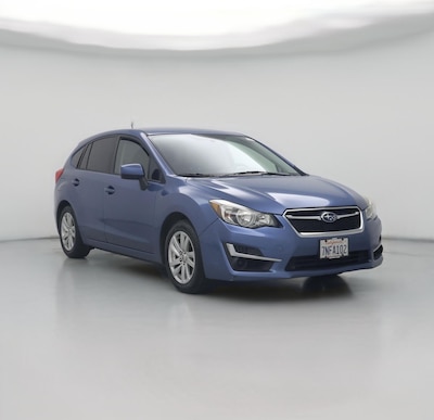 2015 Subaru Impreza 2.0I Premium