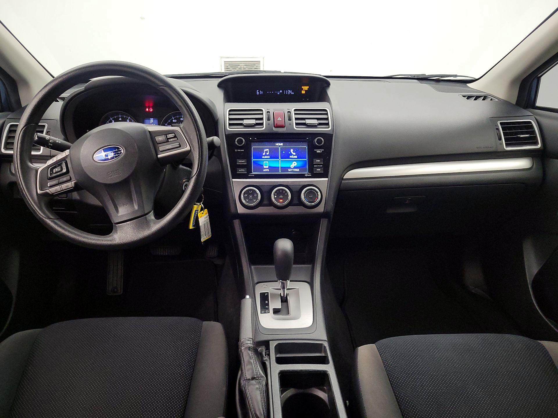 Thumbnail: 2015 Subaru Impreza - 9