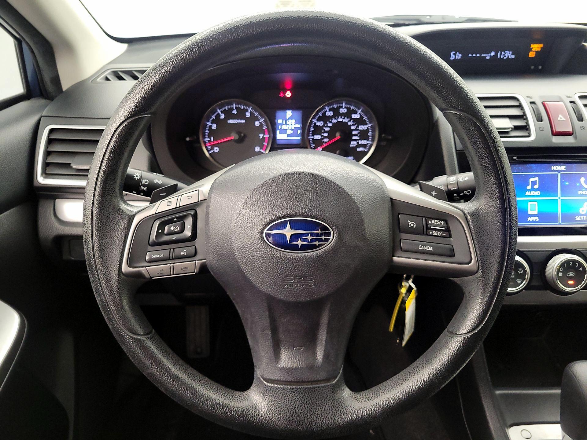 Thumbnail: 2015 Subaru Impreza - 10