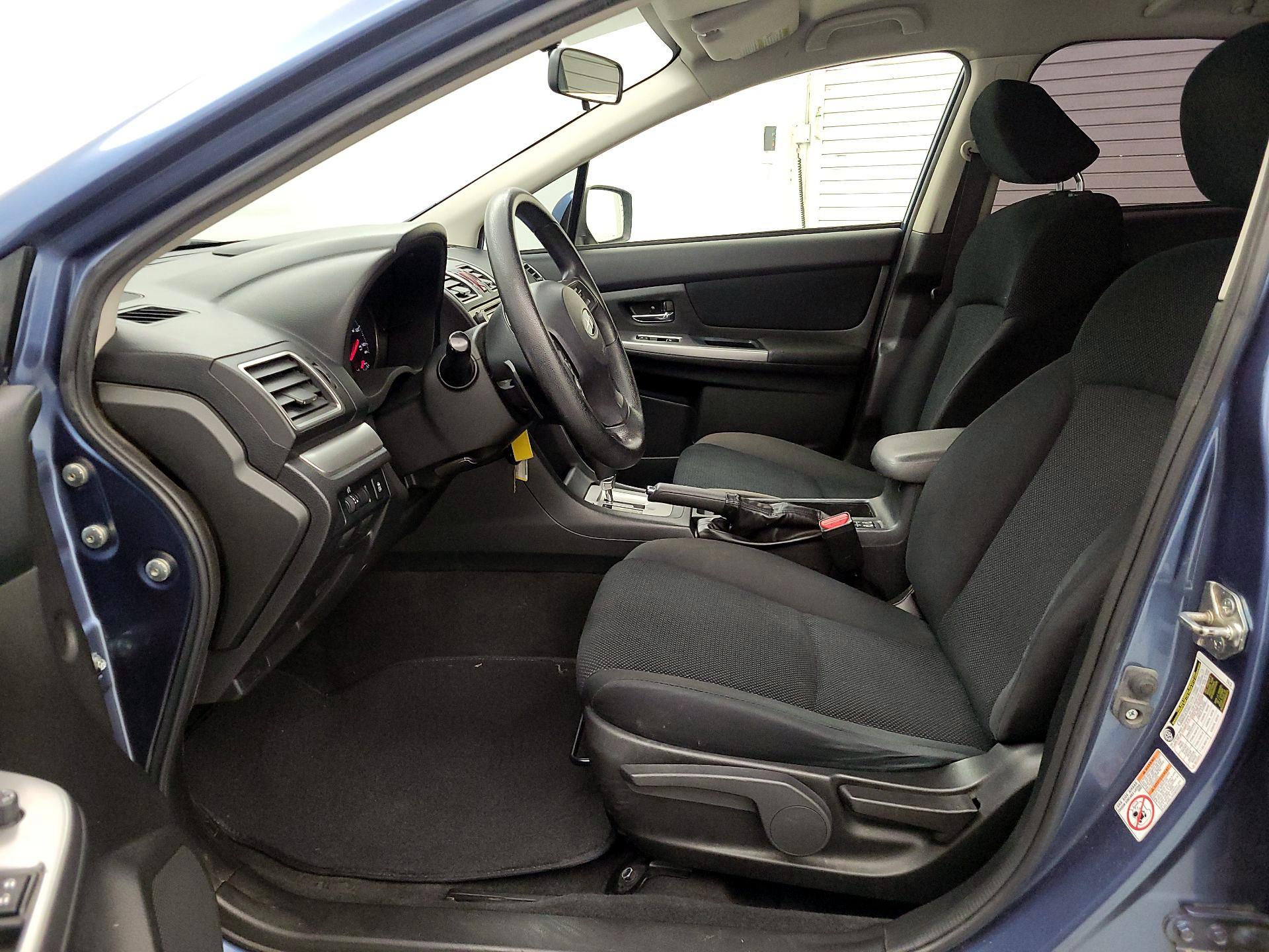 Thumbnail: 2015 Subaru Impreza - 11