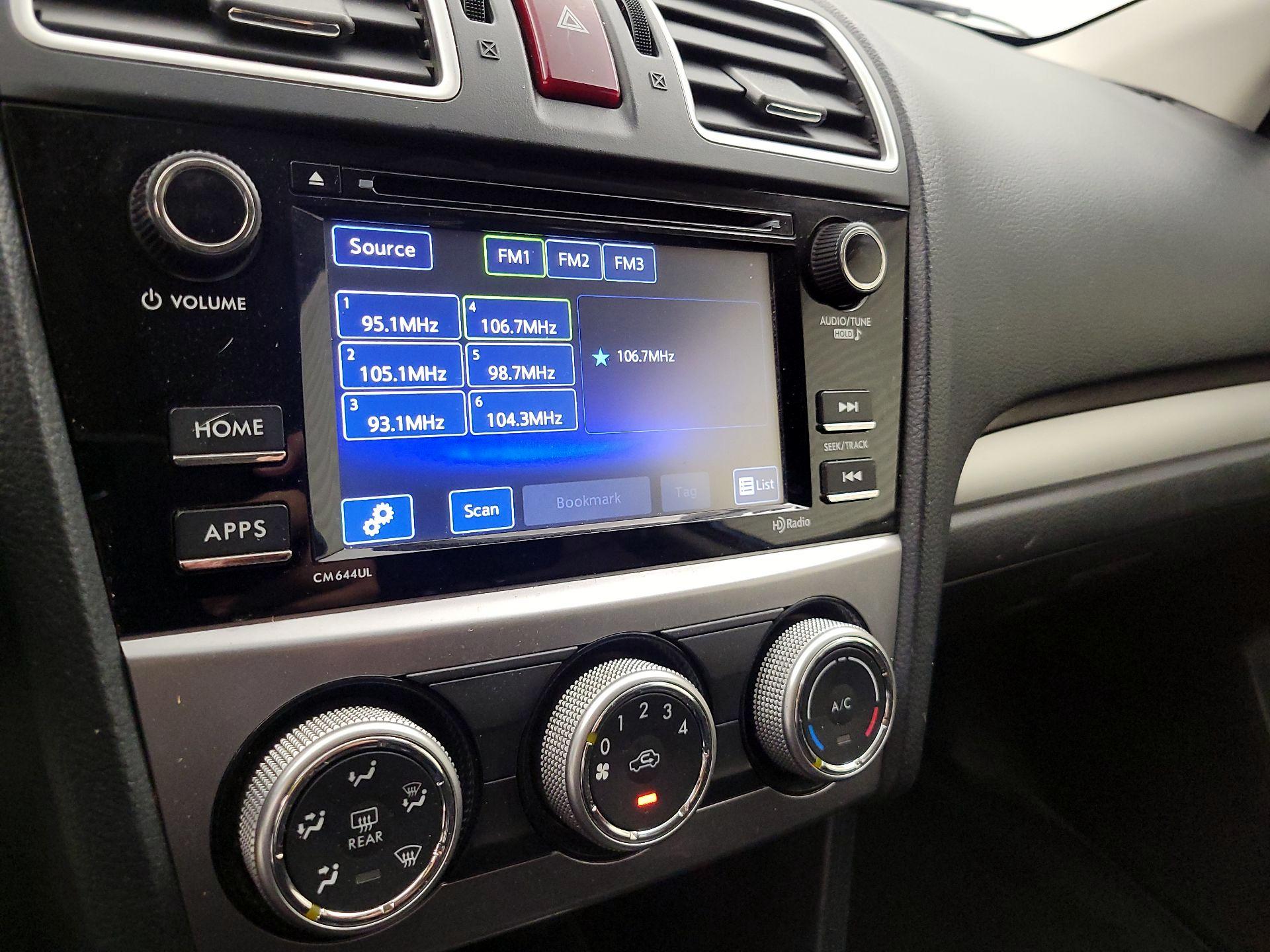 Thumbnail: 2015 Subaru Impreza - 14