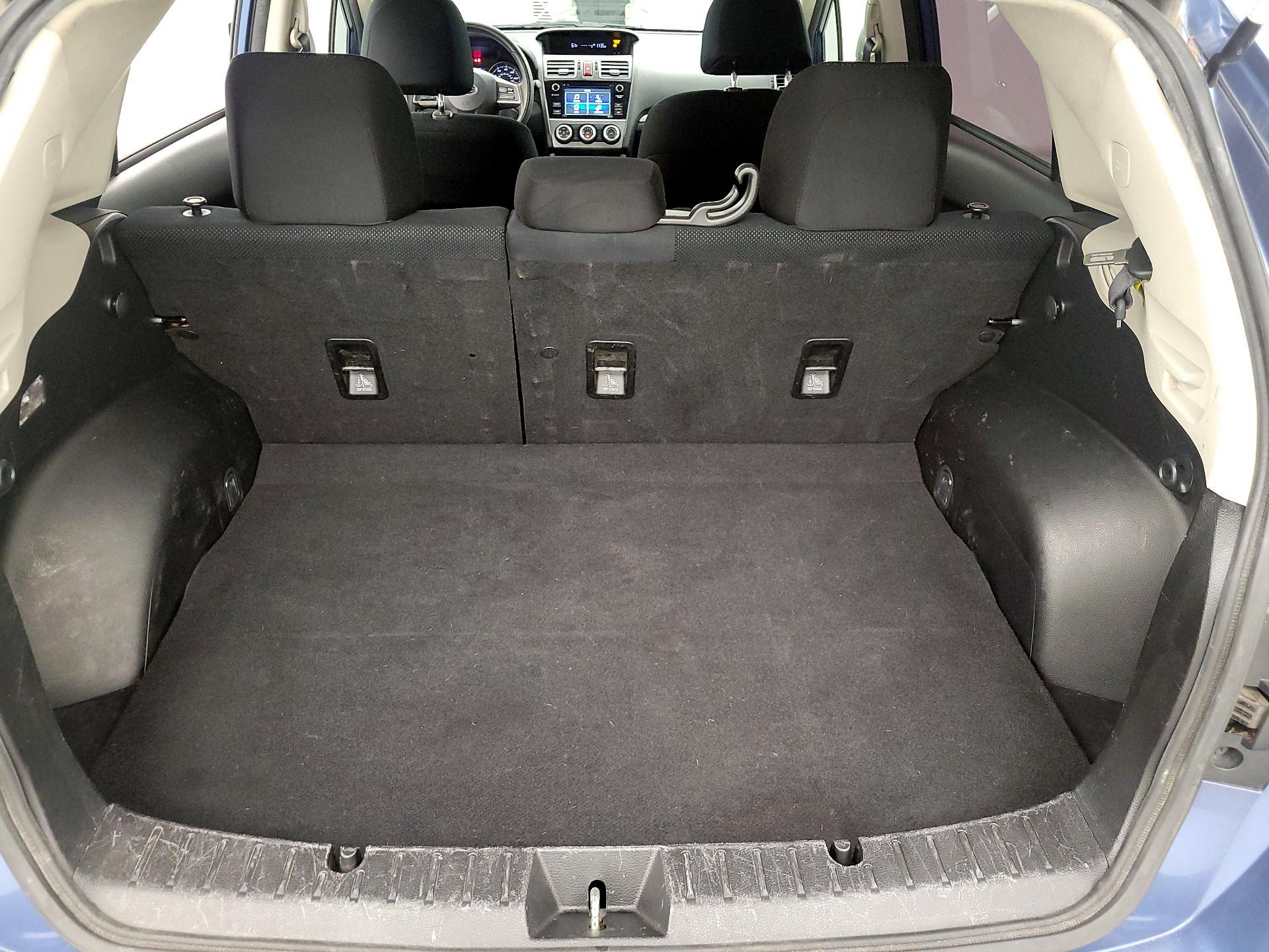 Thumbnail: 2015 Subaru Impreza - 19