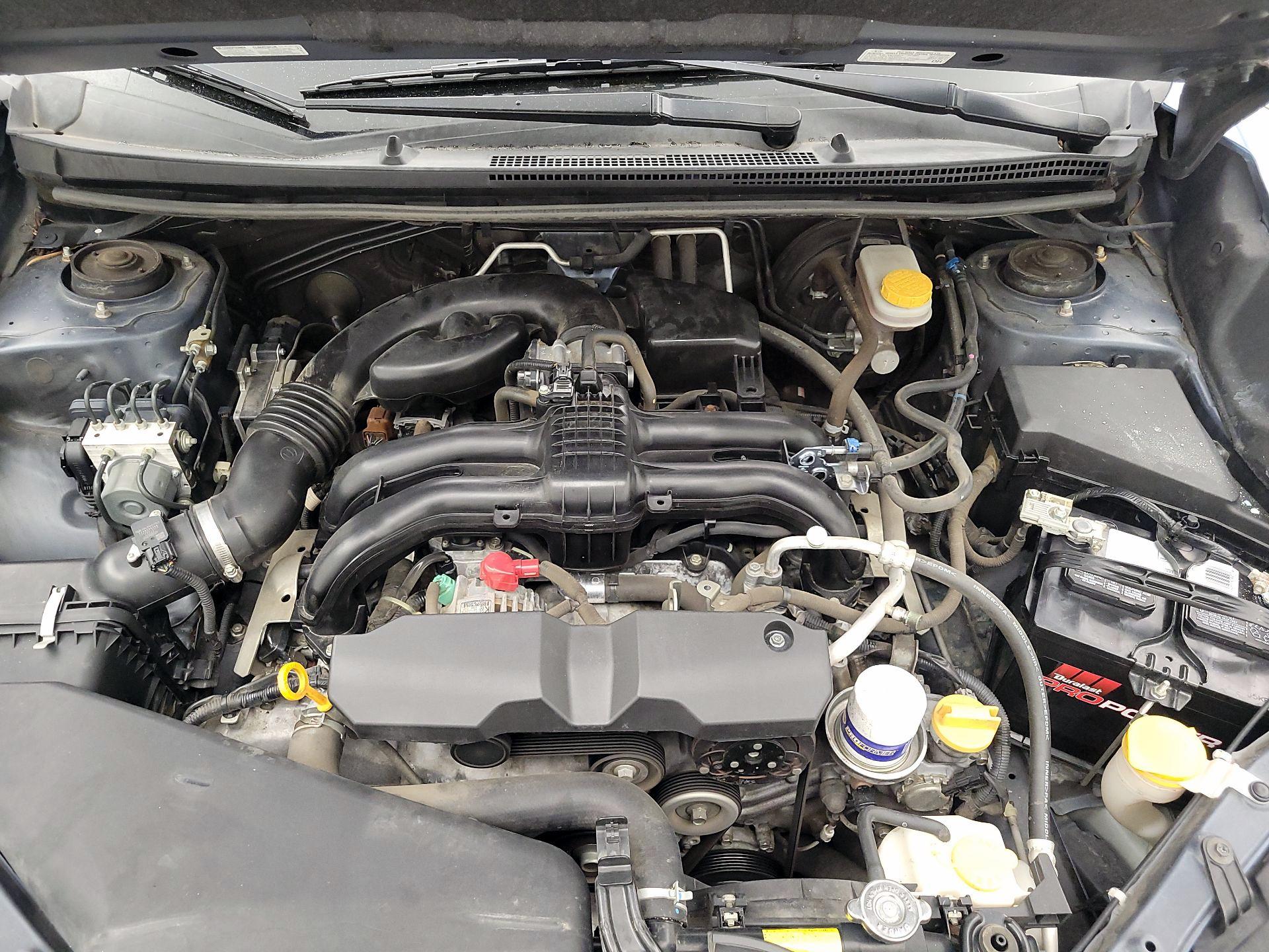 Thumbnail: 2015 Subaru Impreza - 20