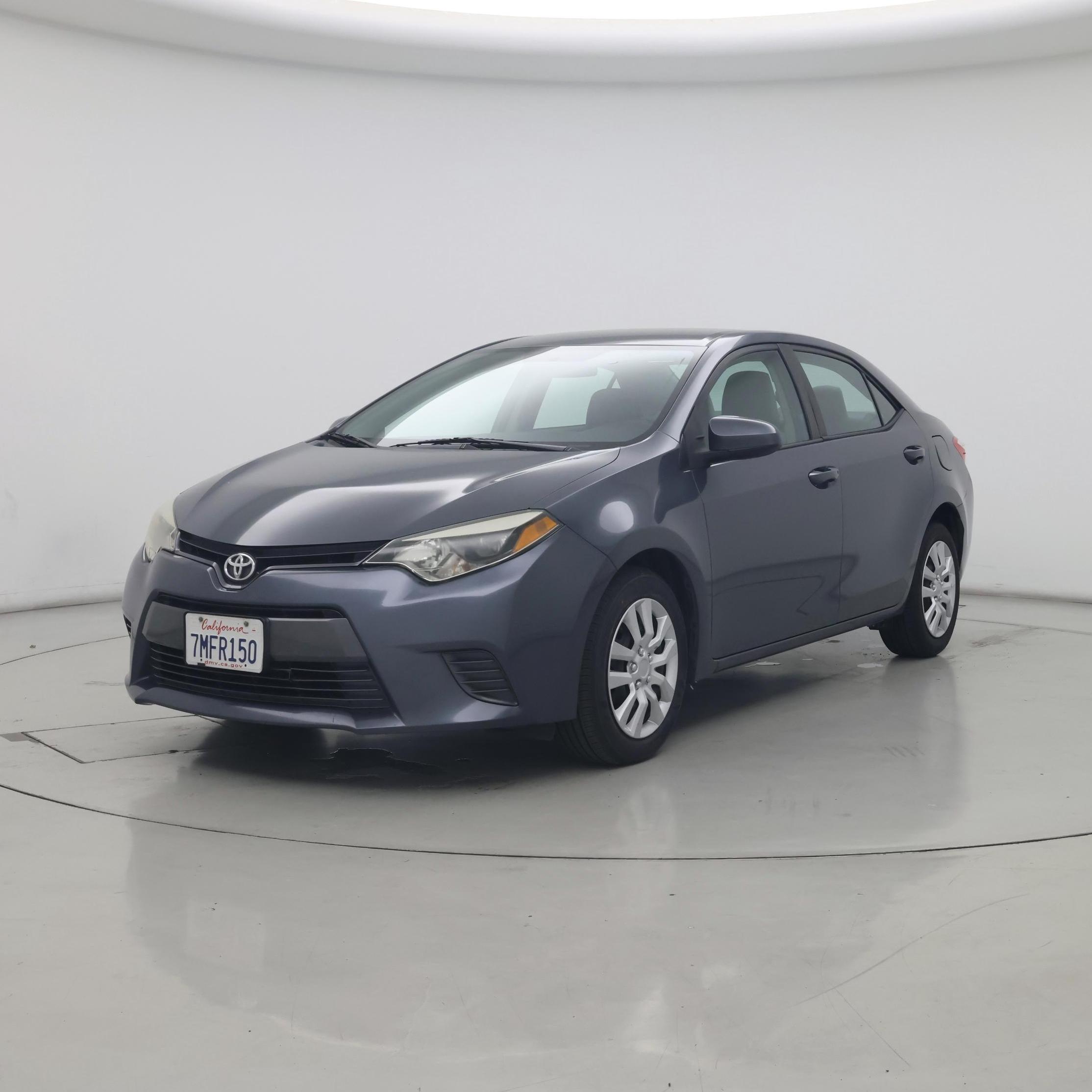 Thumbnail: 2015 Toyota Corolla - 4