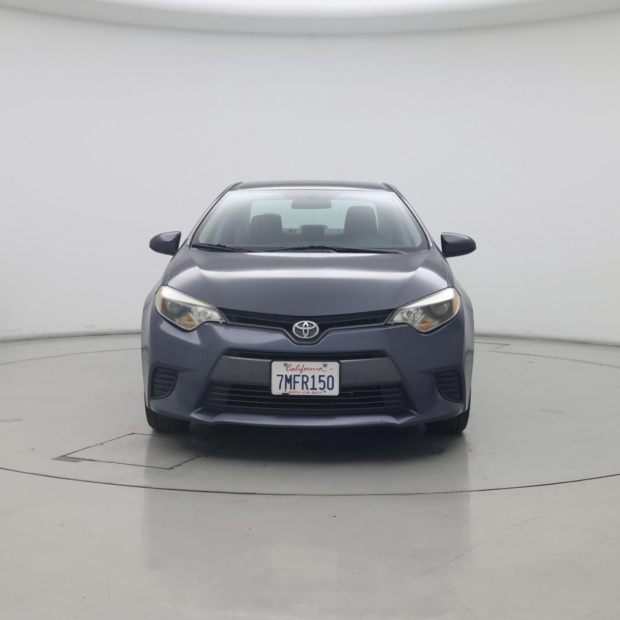 Thumbnail: 2015 Toyota Corolla - 5