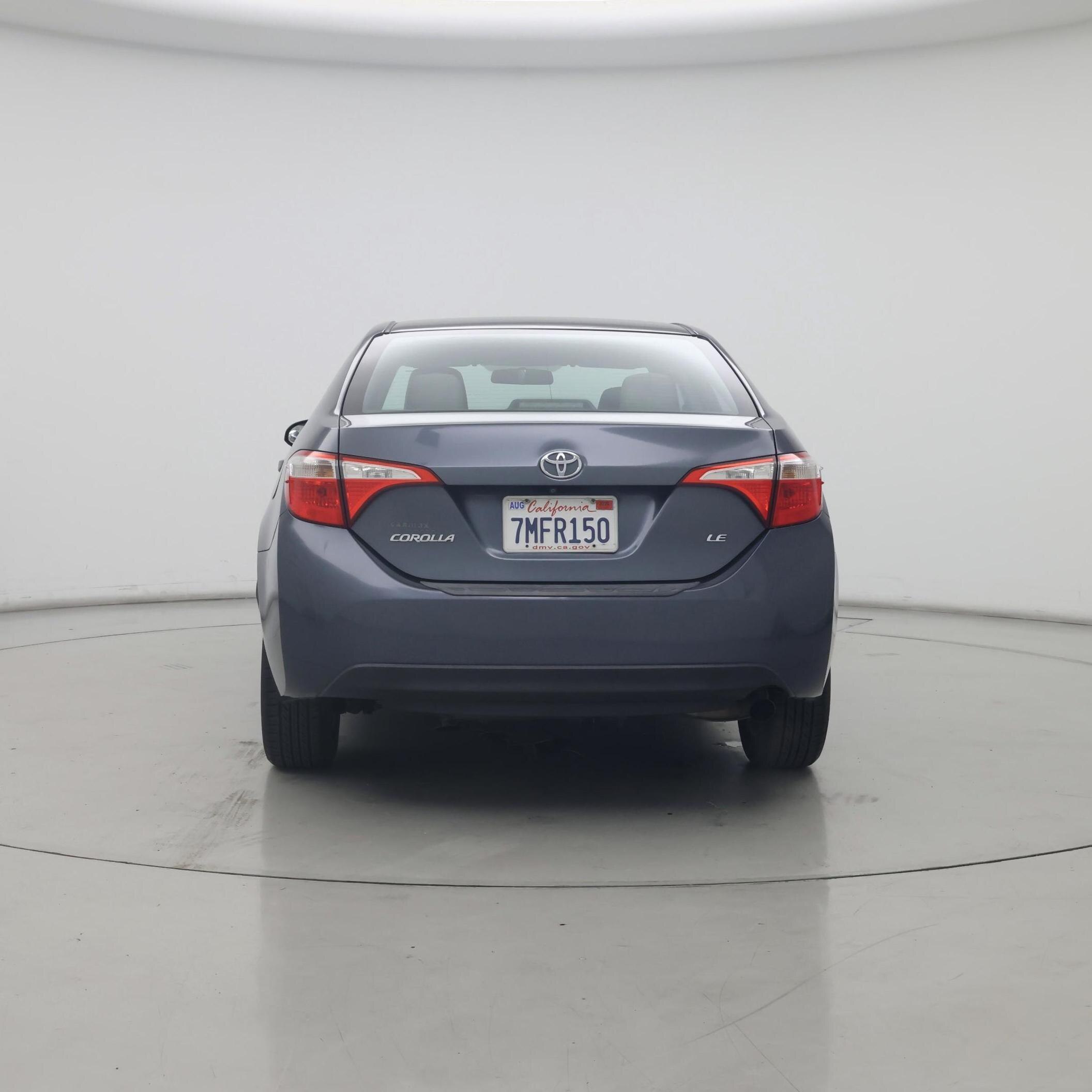 Thumbnail: 2015 Toyota Corolla - 6