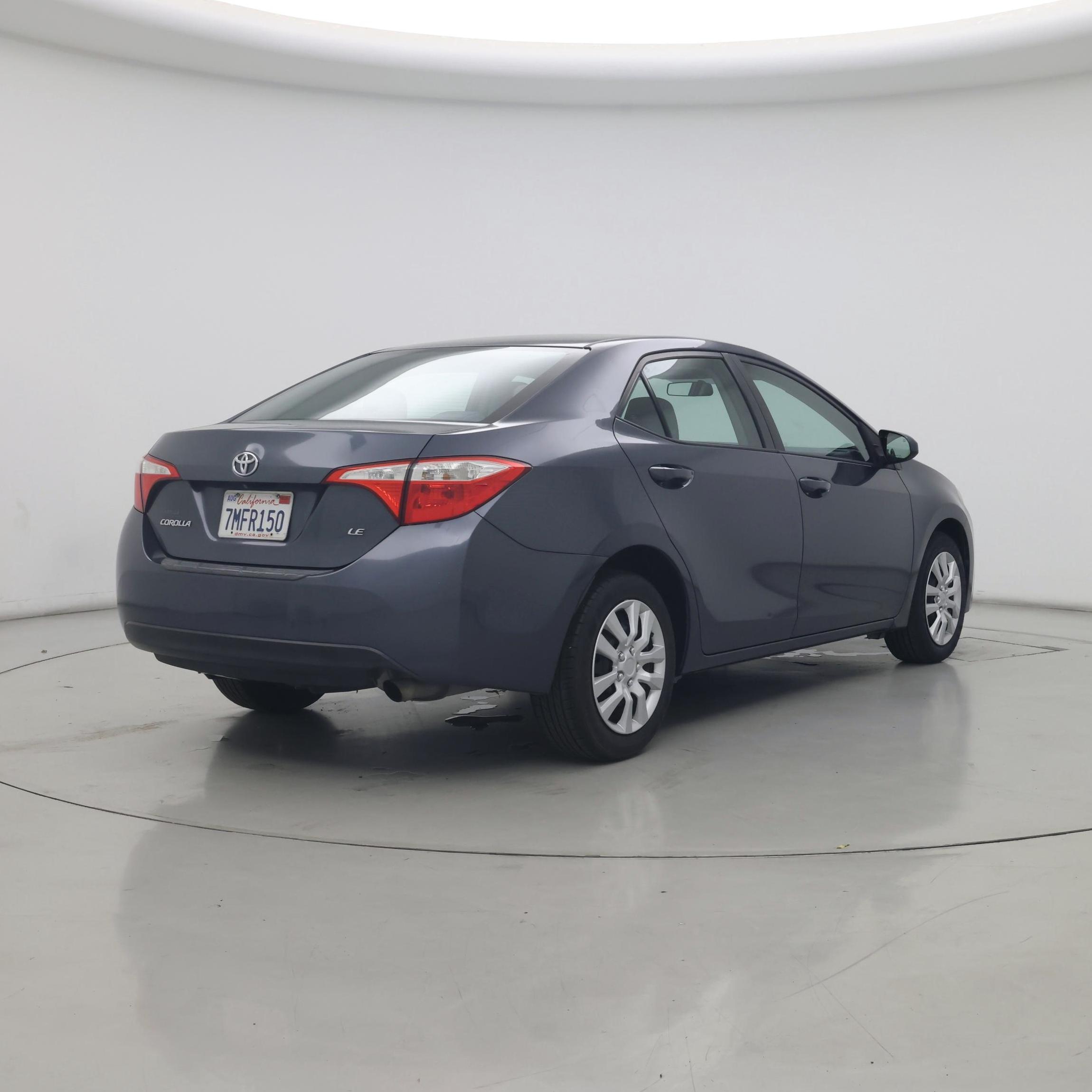 Thumbnail: 2015 Toyota Corolla - 8