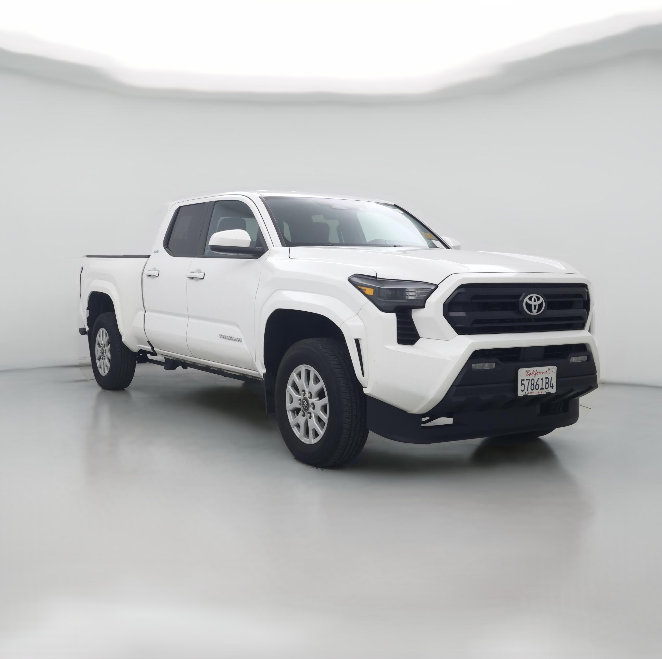 Thumbnail: 2024 Toyota Tacoma - 1