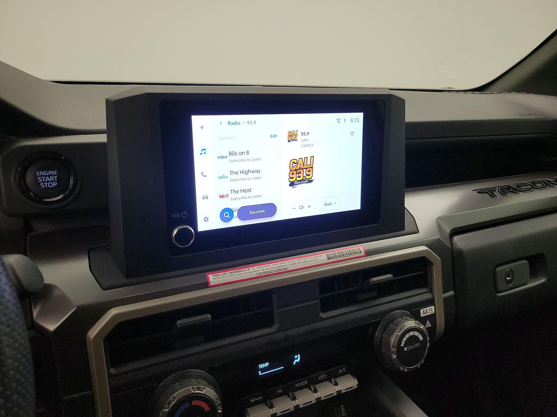 Thumbnail: 2024 Toyota Tacoma - 15