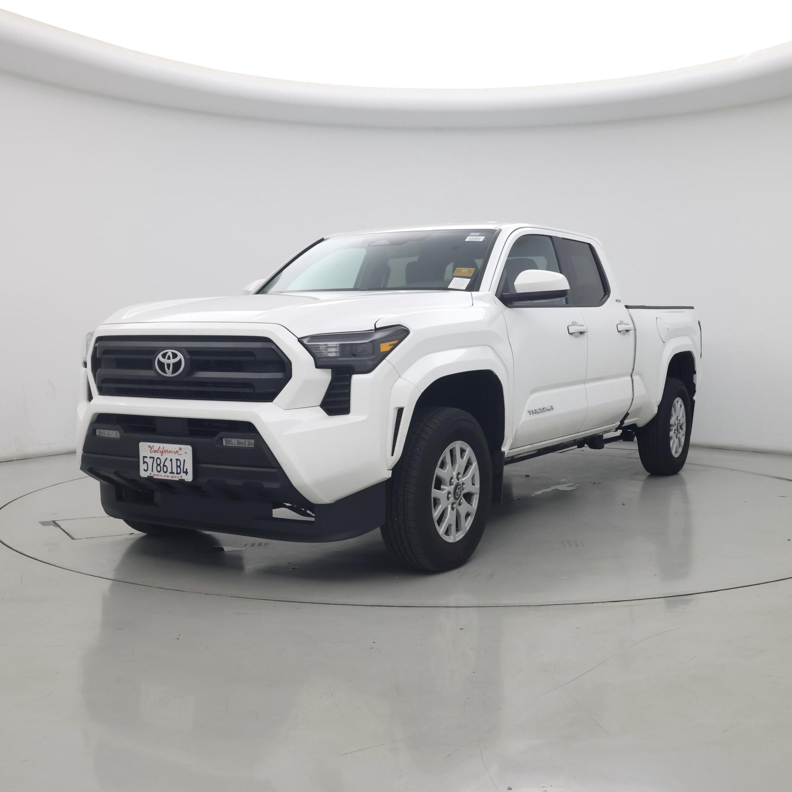 Thumbnail: 2024 Toyota Tacoma - 4