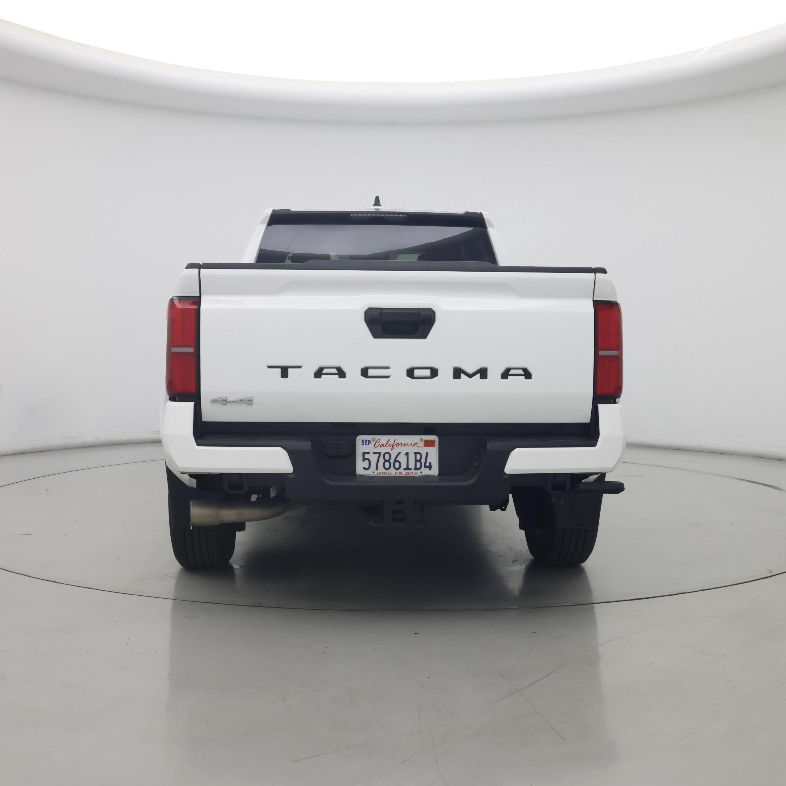 Thumbnail: 2024 Toyota Tacoma - 6