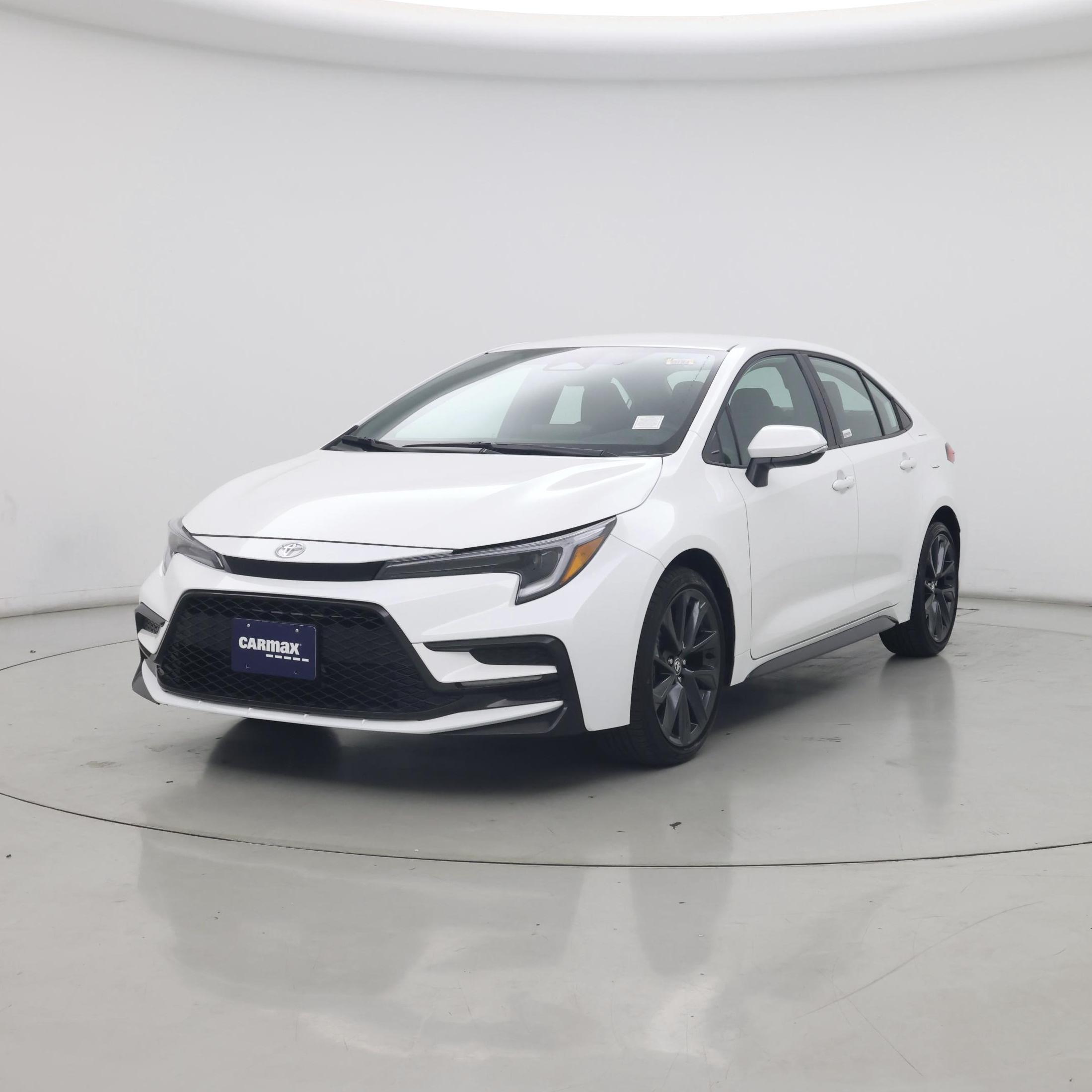 Thumbnail: 2025 Toyota Corolla - 4