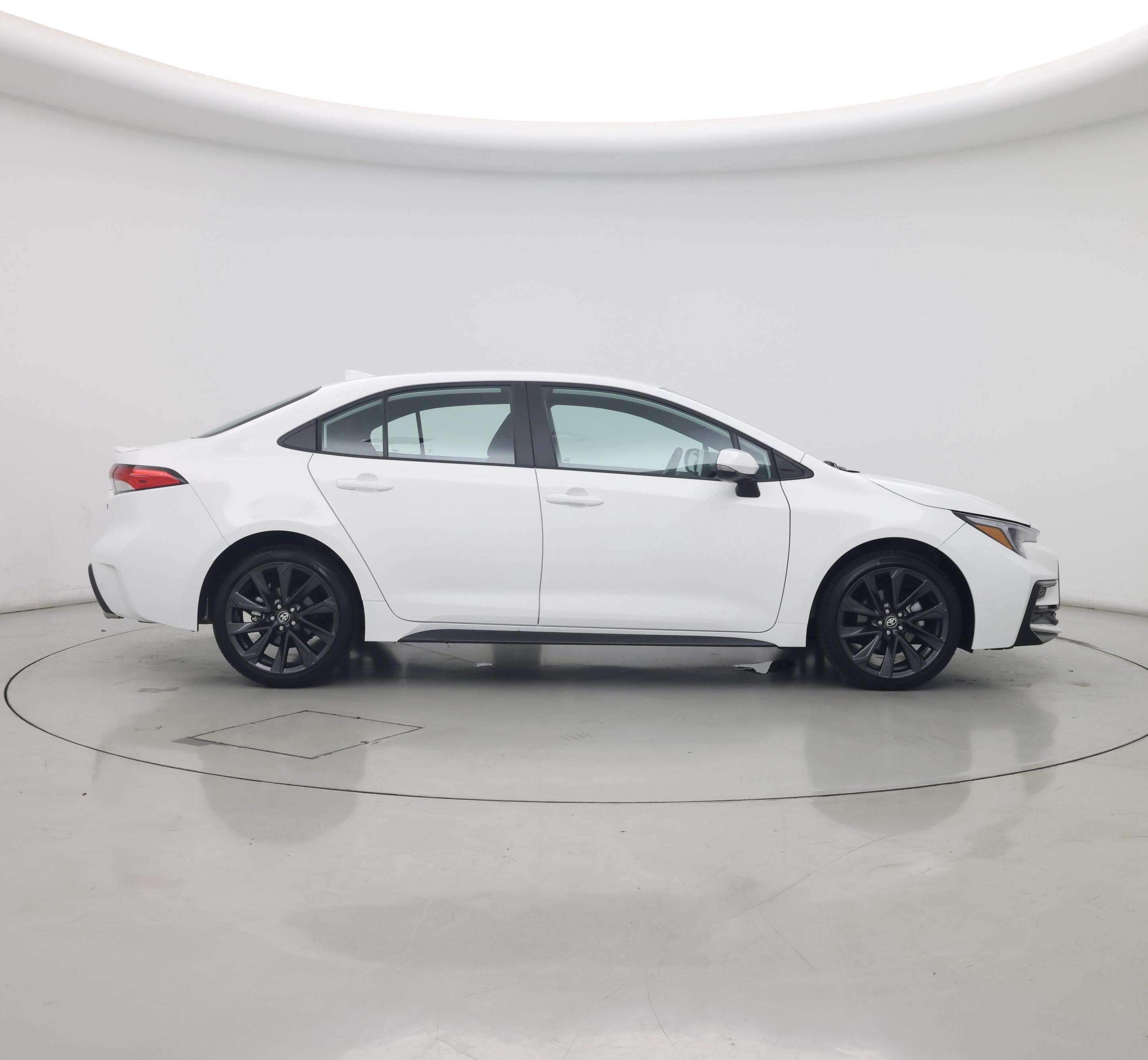 Thumbnail: 2025 Toyota Corolla - 7