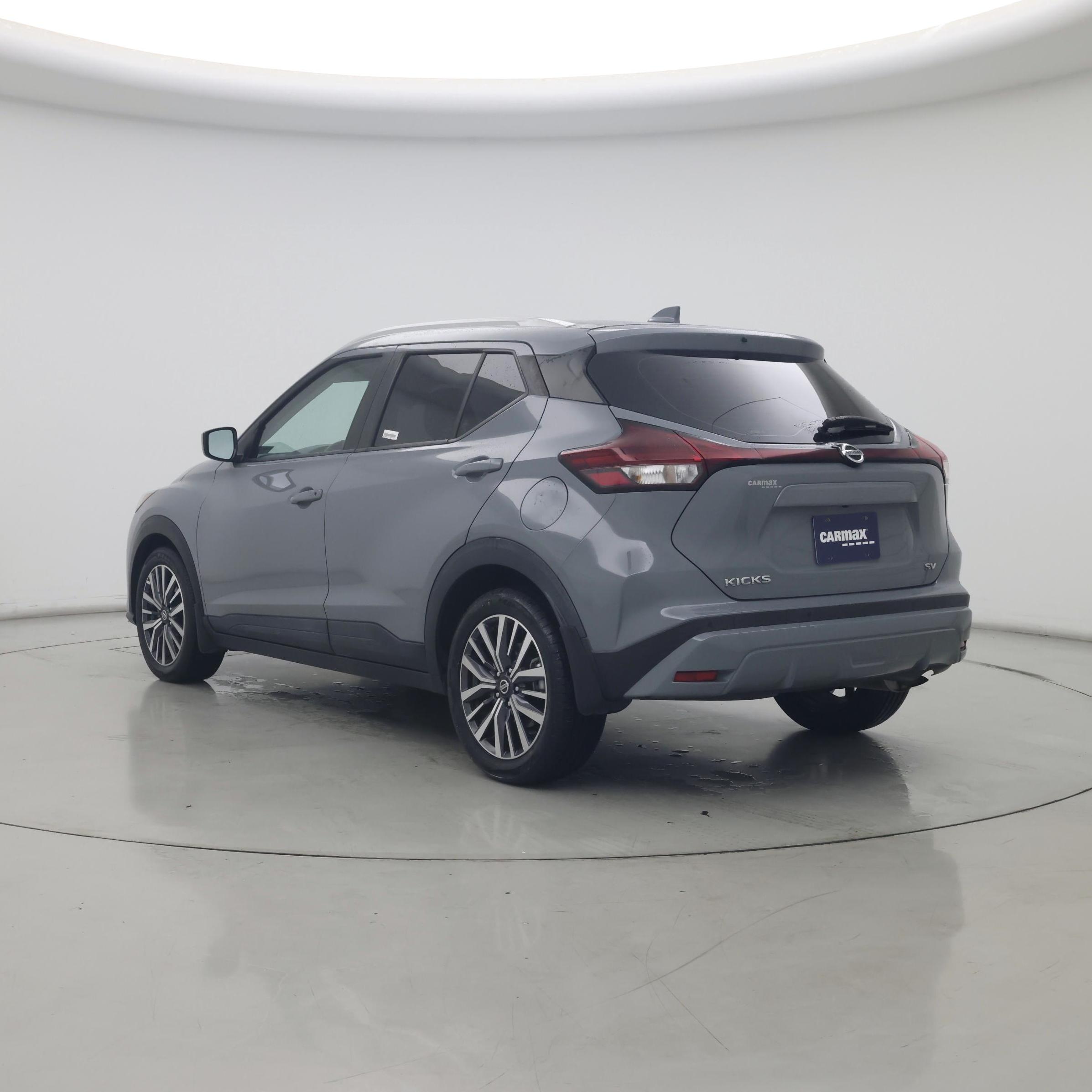 Thumbnail: 2021 Nissan Kicks - 2