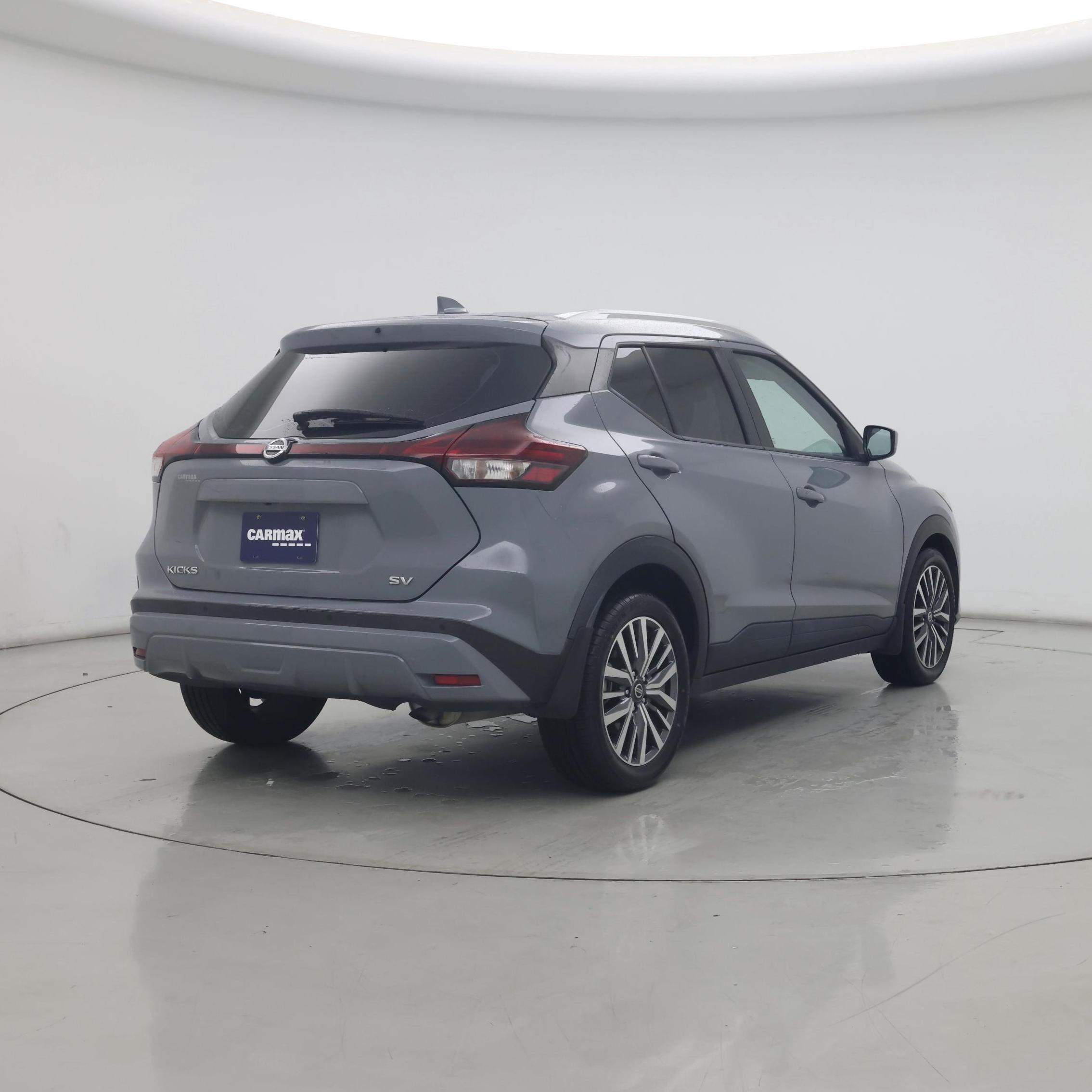 Thumbnail: 2021 Nissan Kicks - 8