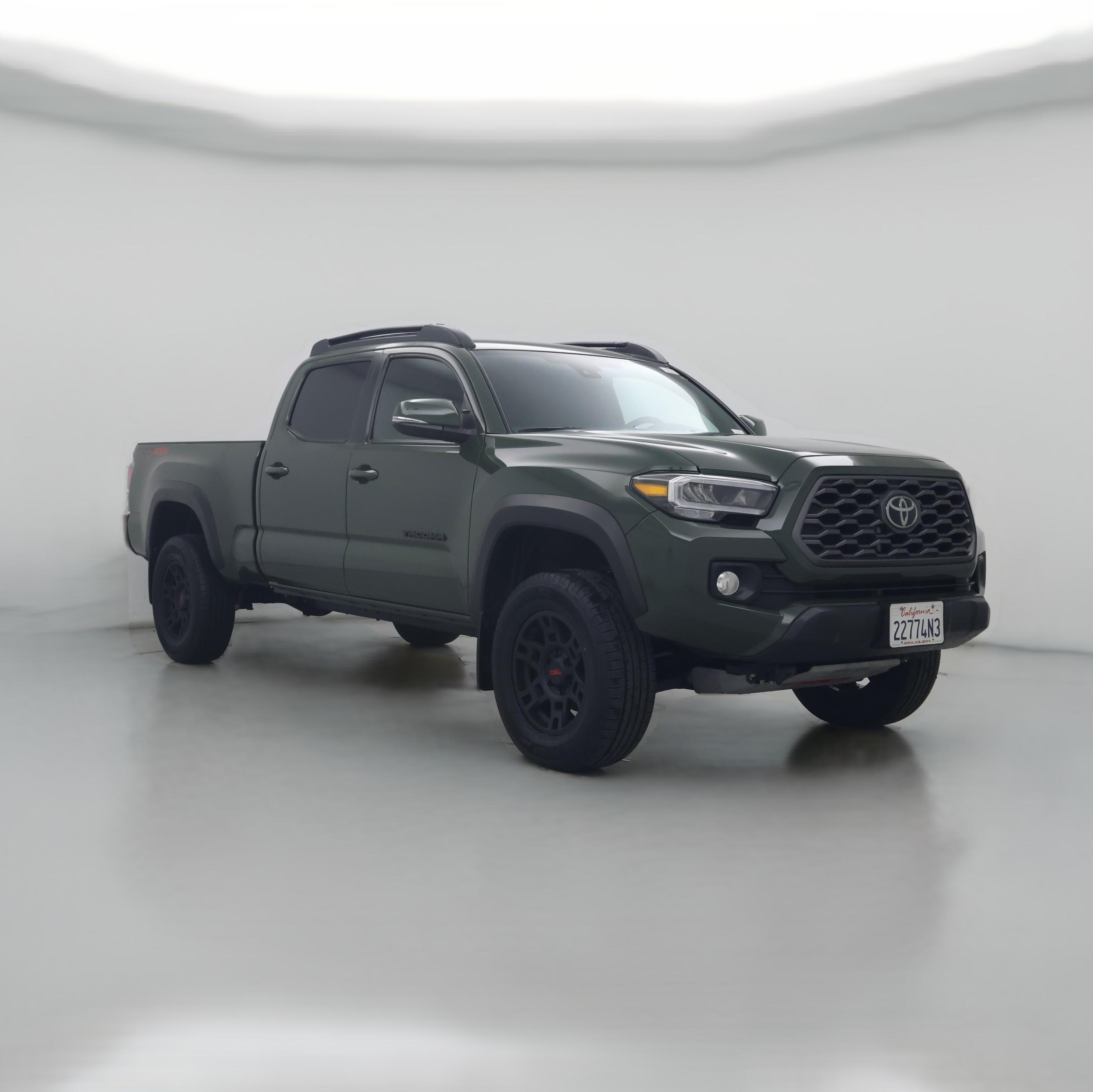 Thumbnail: 2022 Toyota Tacoma - 1