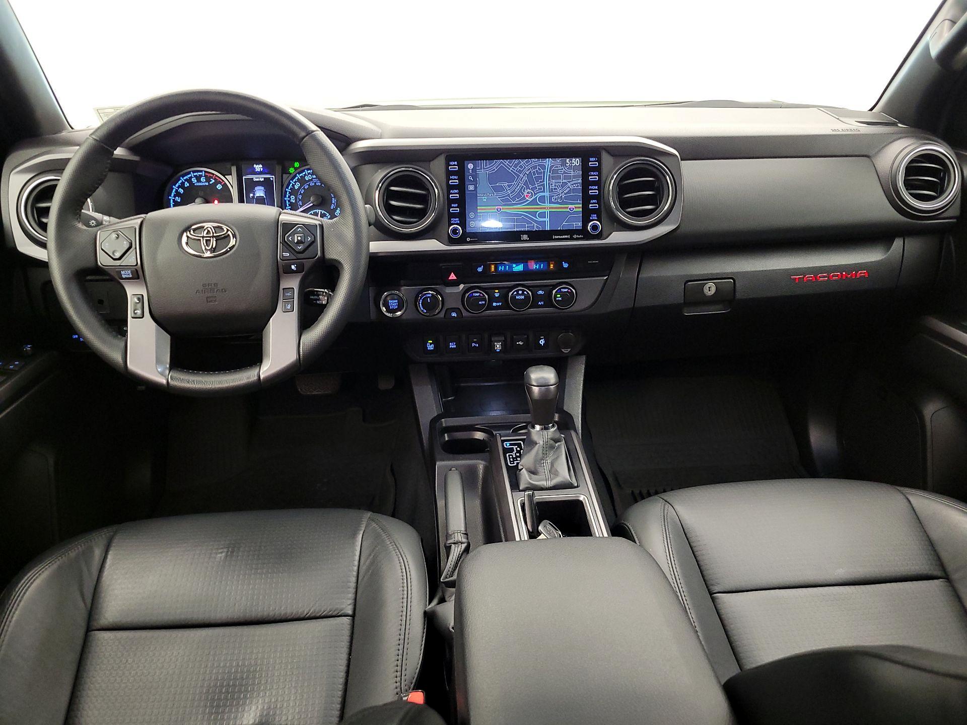 Thumbnail: 2022 Toyota Tacoma - 9