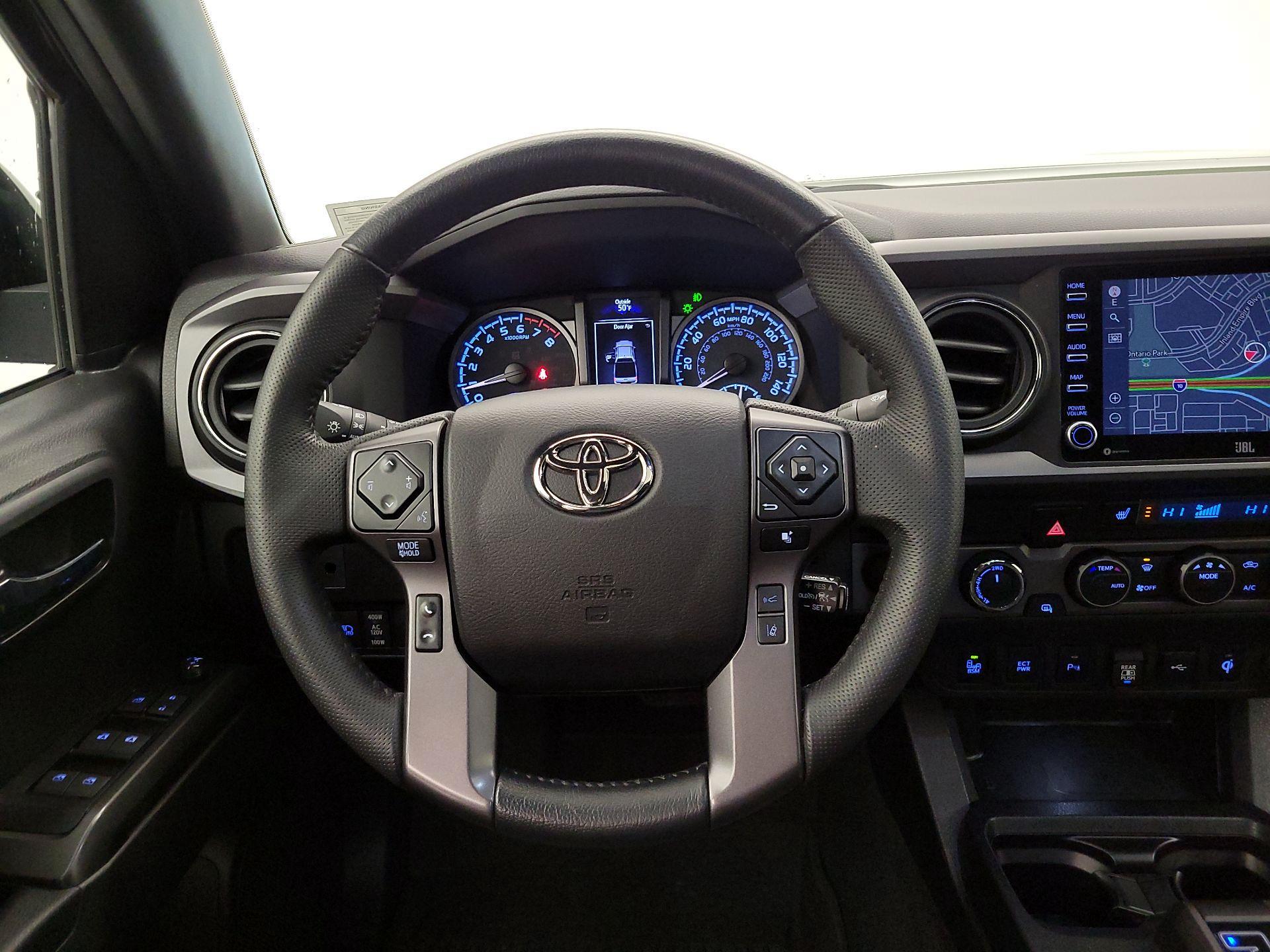 Thumbnail: 2022 Toyota Tacoma - 10