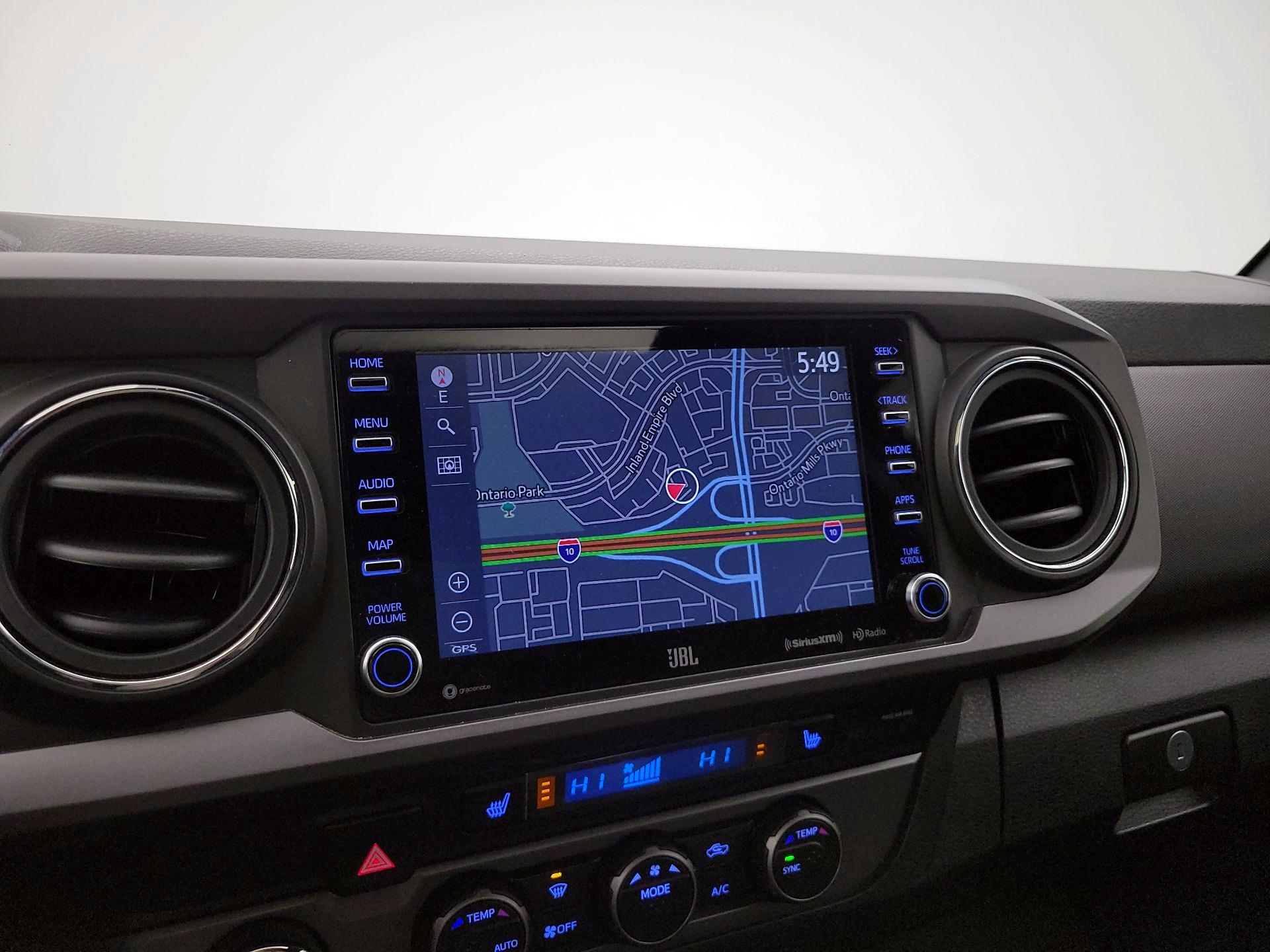 Thumbnail: 2022 Toyota Tacoma - 14